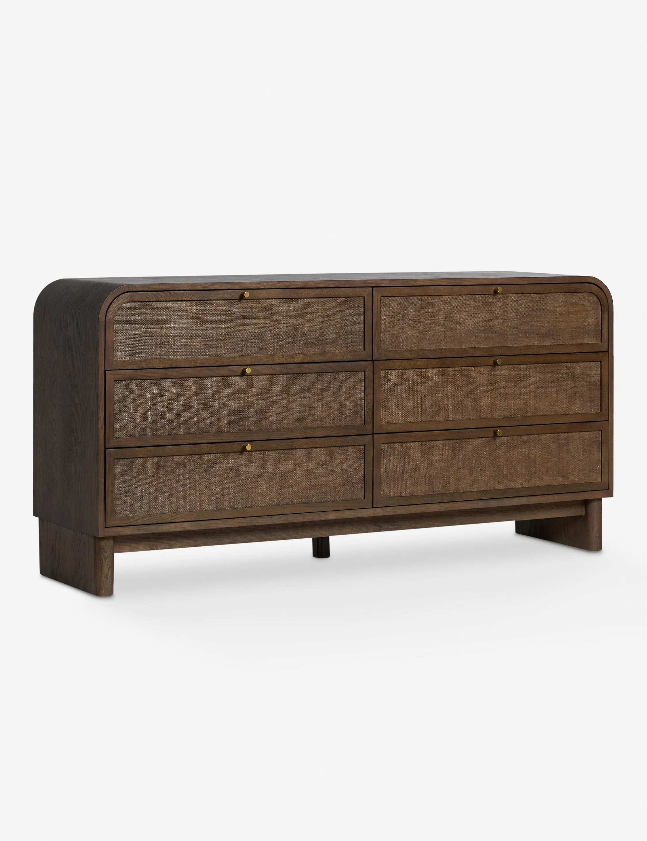 Suzette Wide Dresser Lulu and Georgia