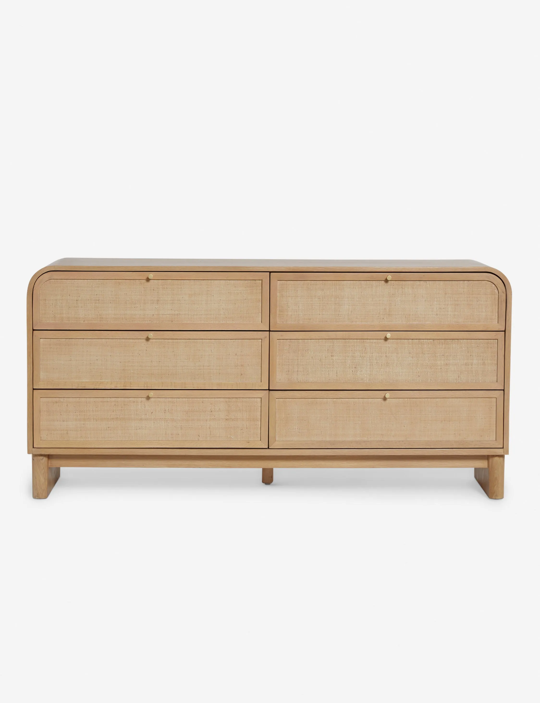 Suzette Wide Dresser Lulu and Georgia