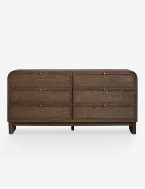 Suzette Wide Dresser Lulu and Georgia