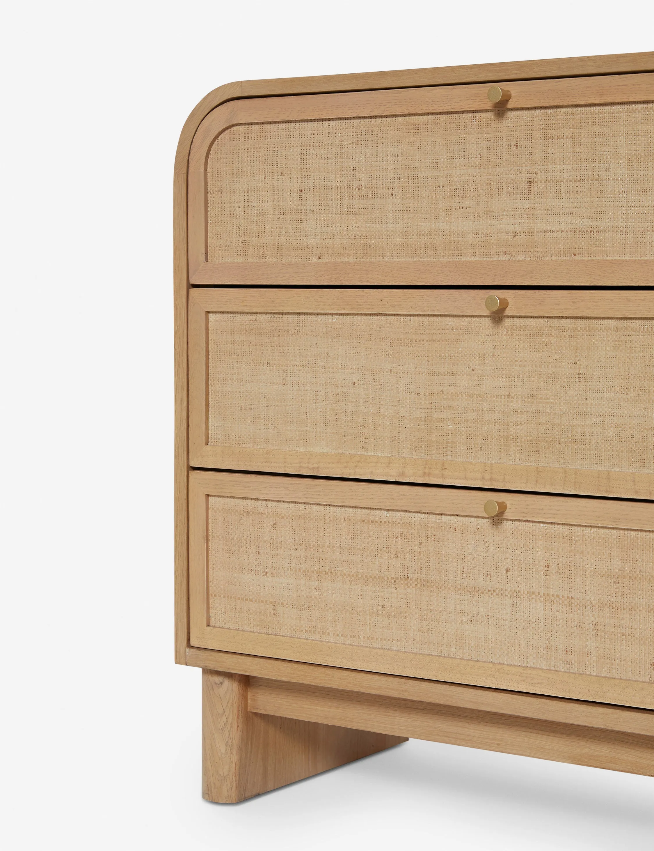 Suzette Wide Dresser Lulu and Georgia