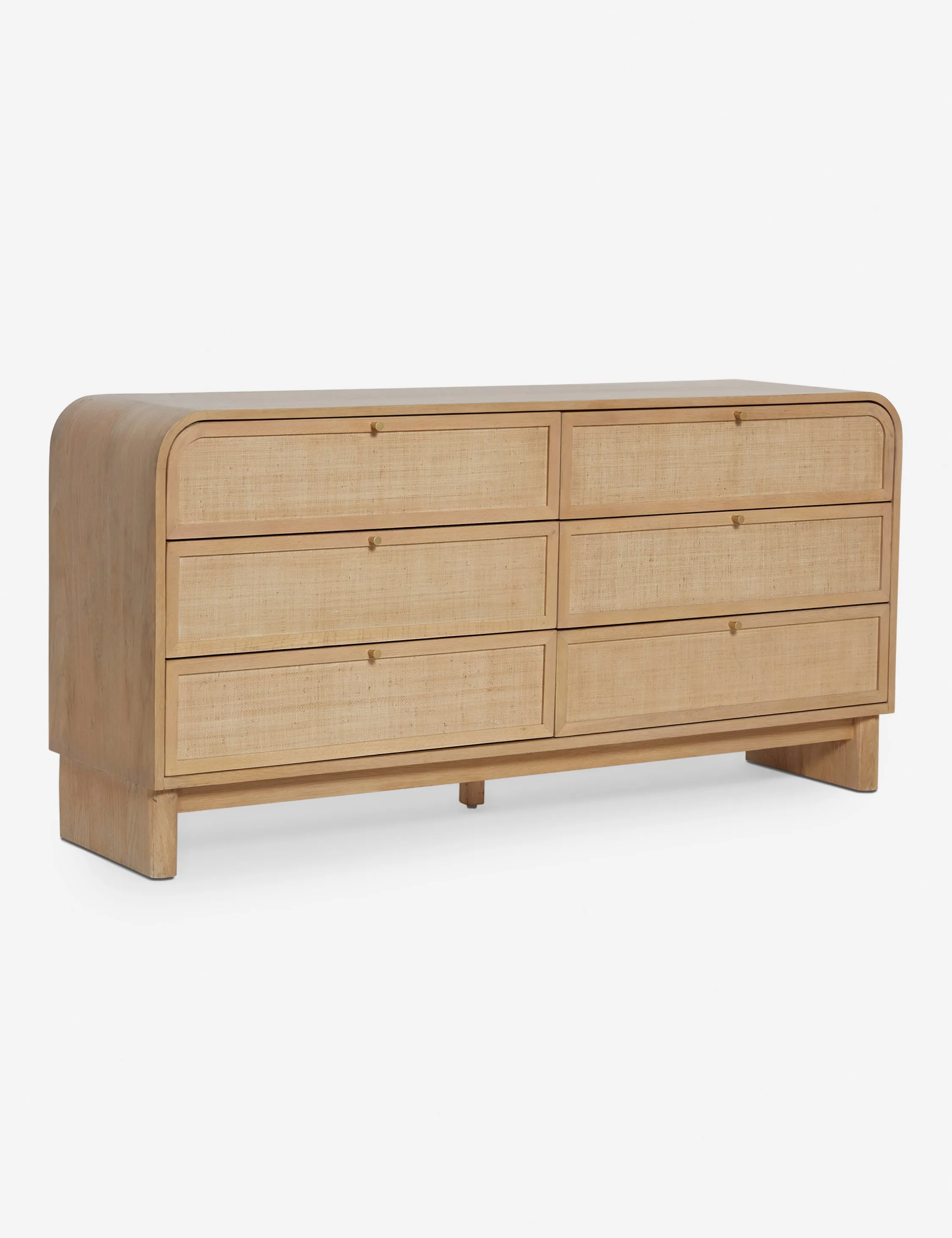 Suzette Wide Dresser Lulu and Georgia