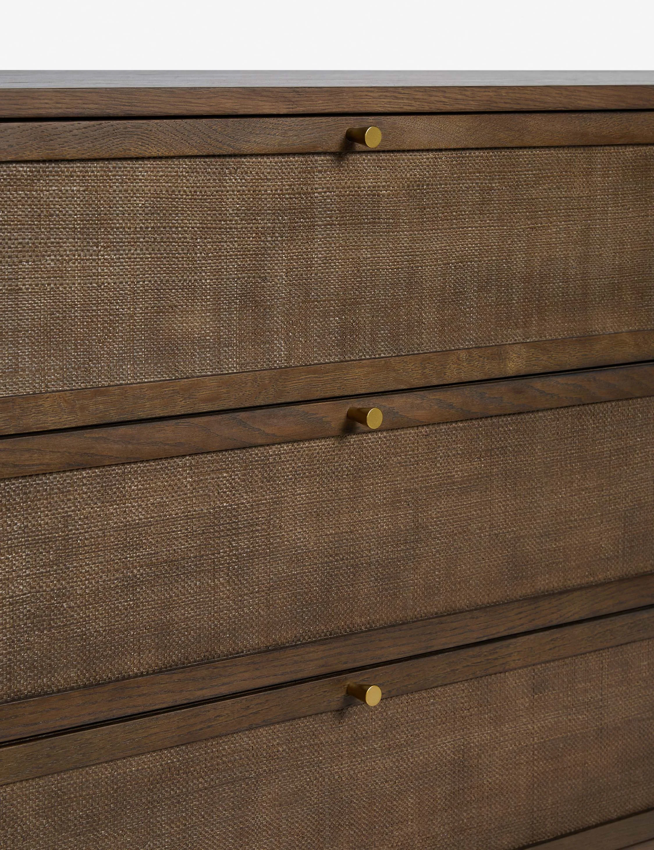 Suzette Wide Dresser Lulu and Georgia