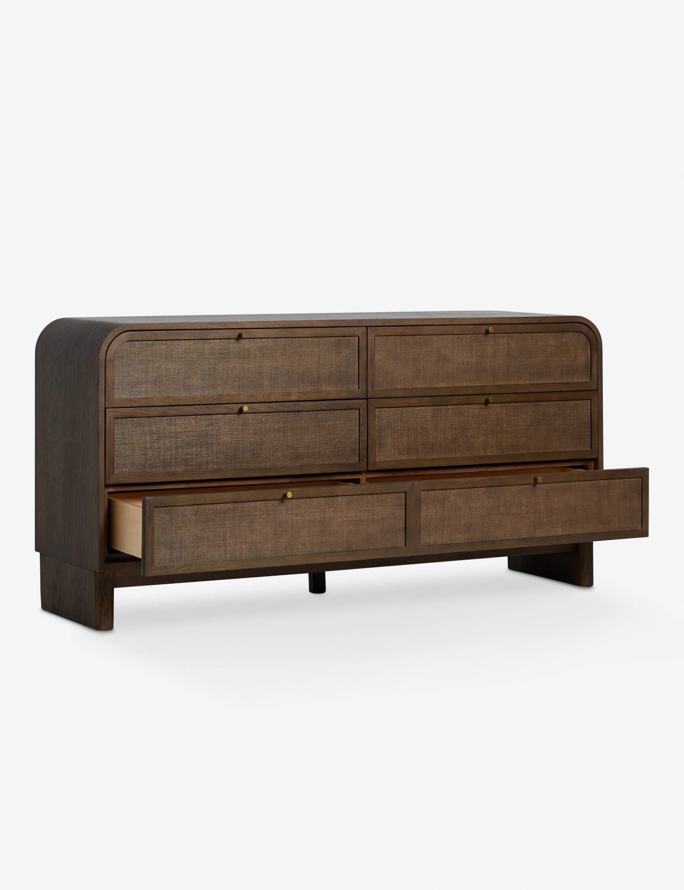 Suzette Wide Dresser Lulu and Georgia