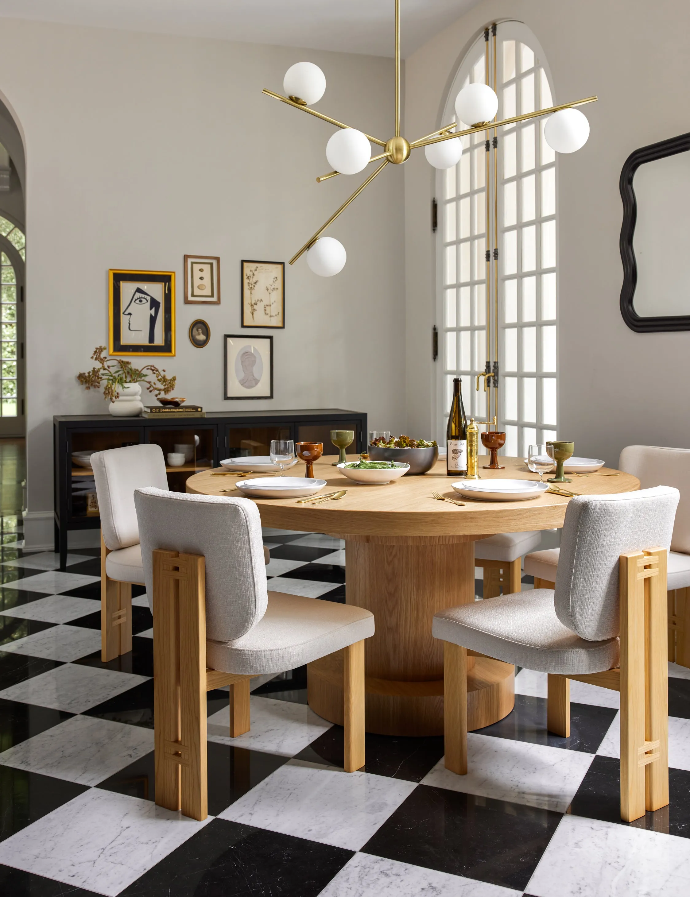 Sydney Dining Chair (Set of 2) Lulu and Georgia