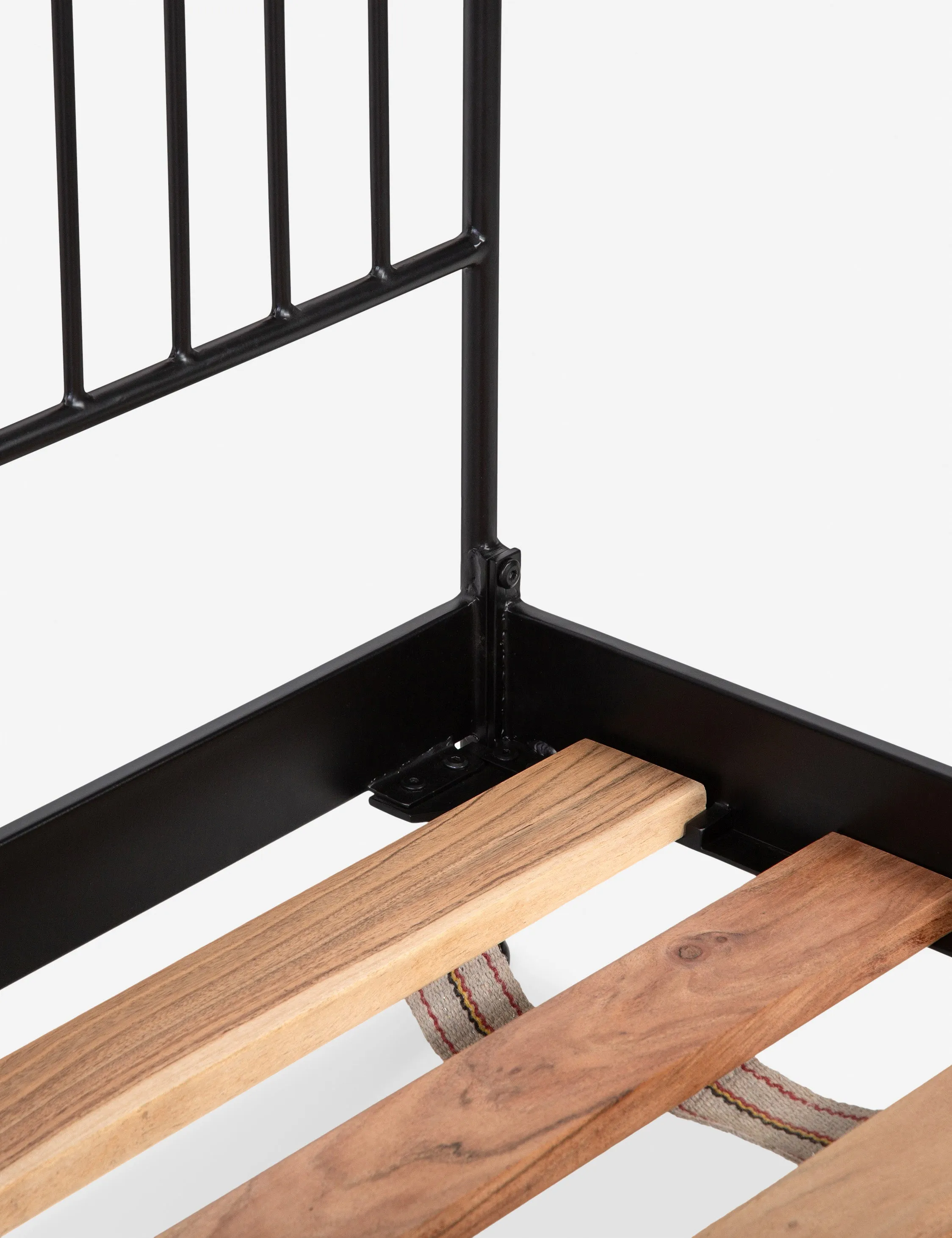 Sylvie Platform Bed Lulu and Georgia