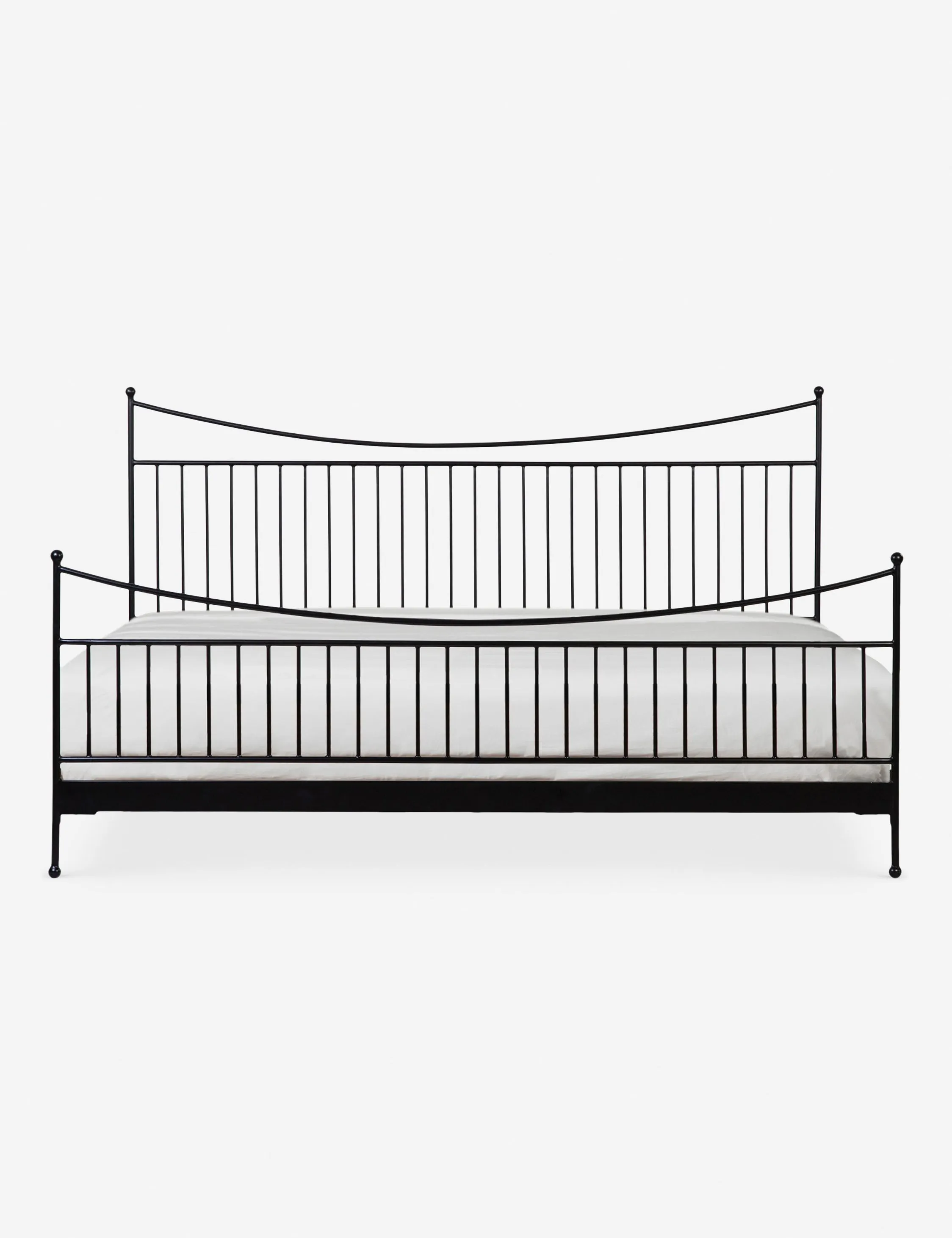 Sylvie Platform Bed Lulu and Georgia