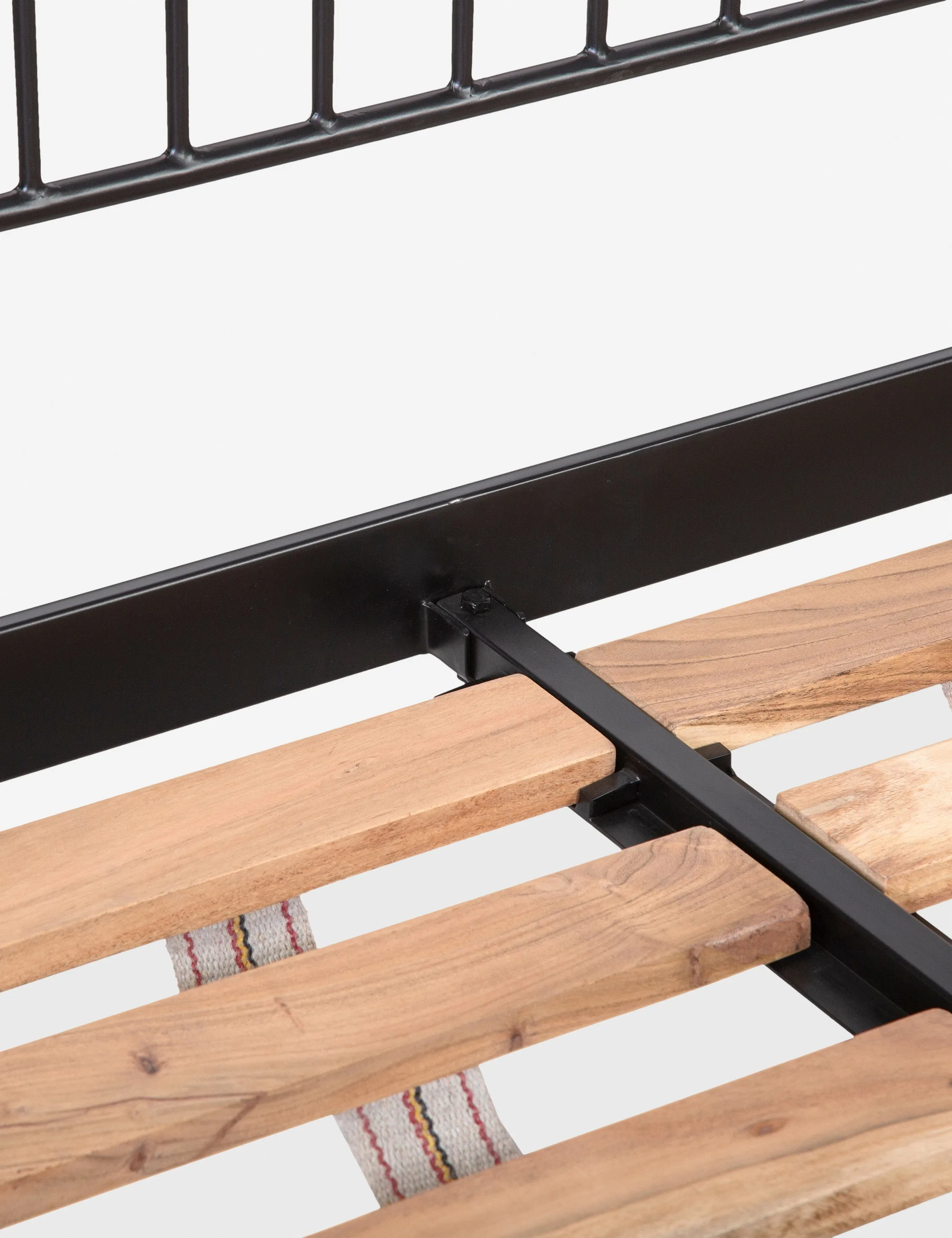 Sylvie Platform Bed Lulu and Georgia