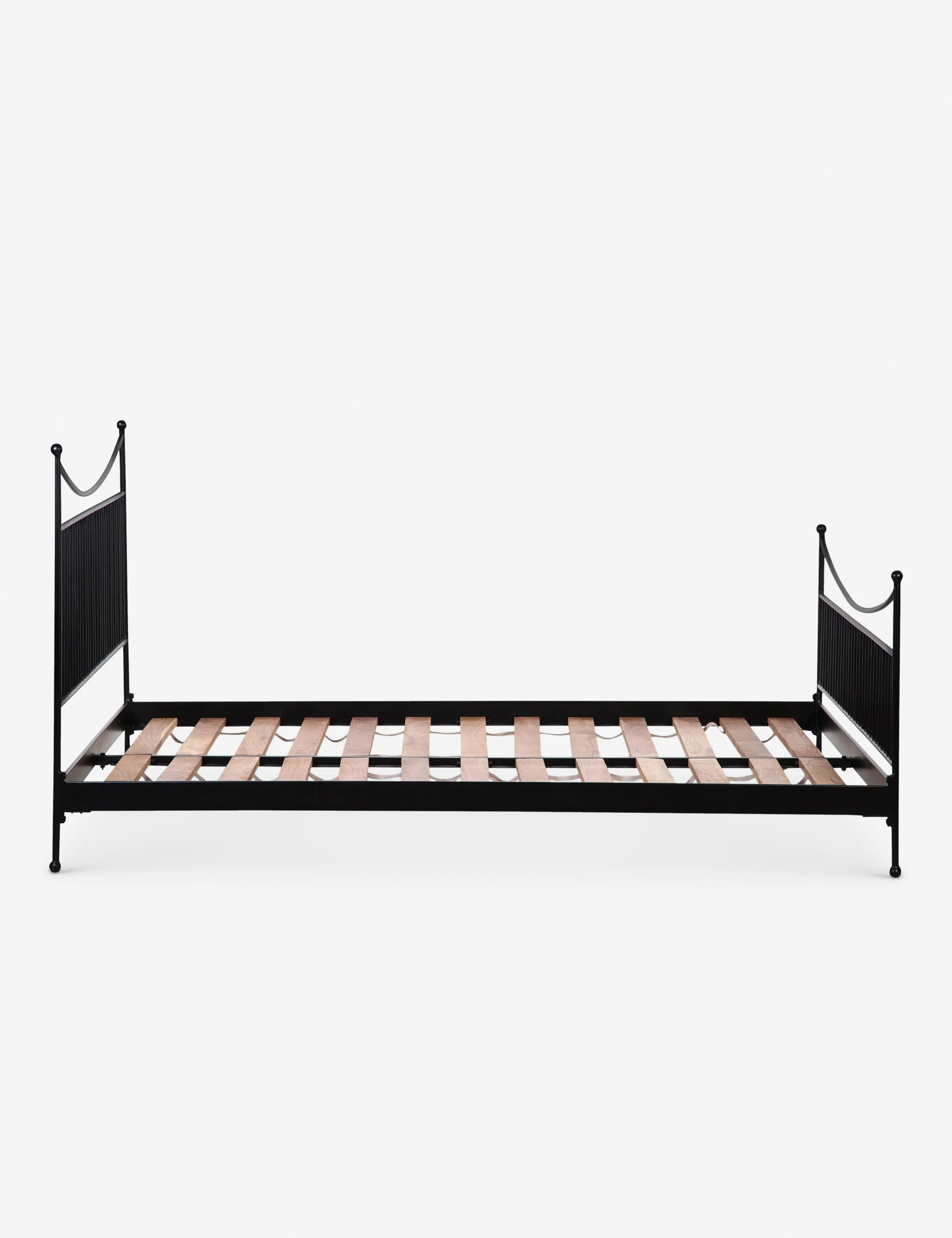 Sylvie Platform Bed Lulu and Georgia
