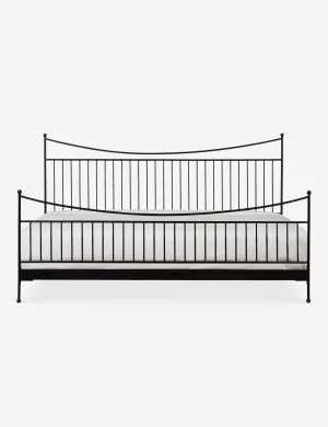 Sylvie Platform Bed Lulu and Georgia