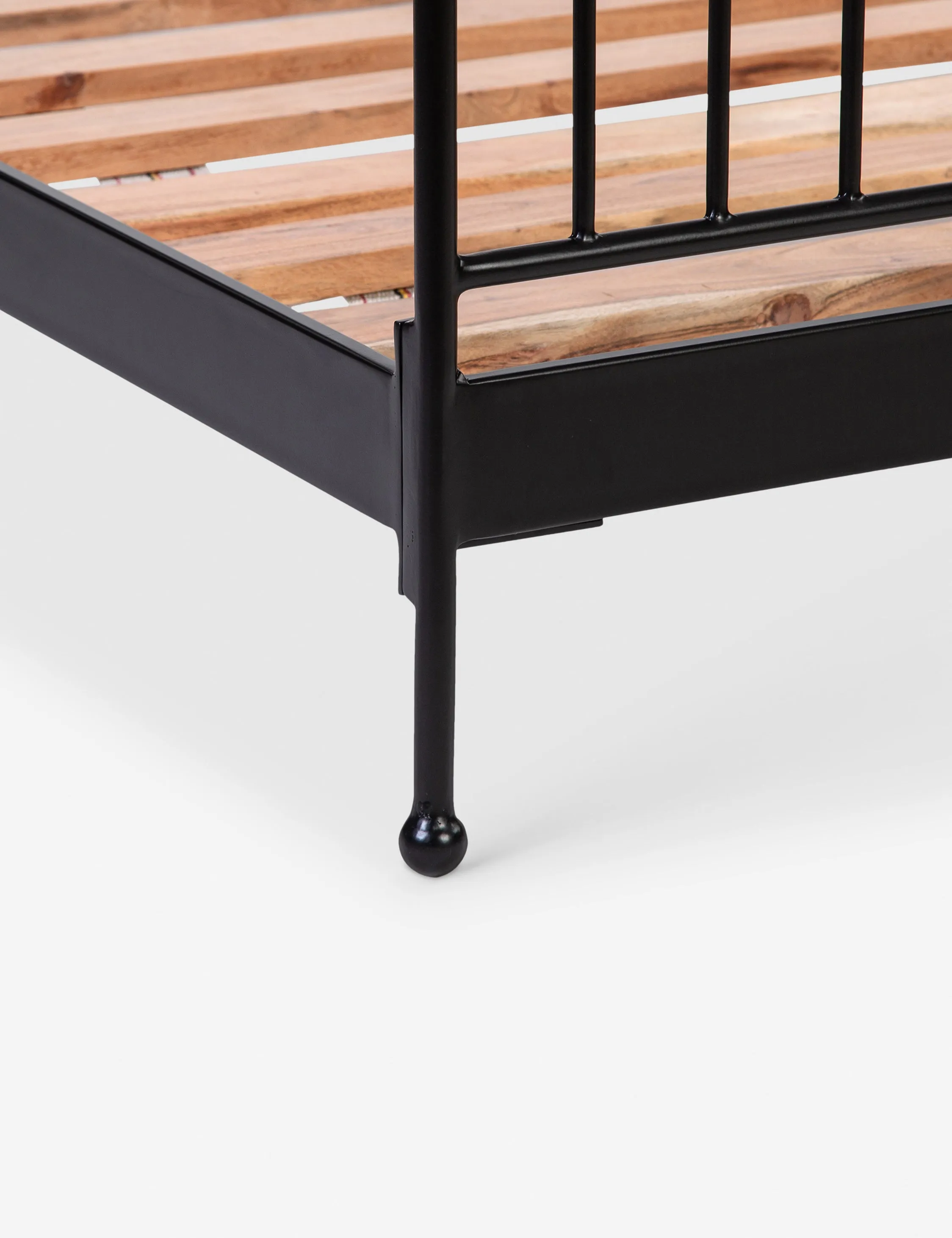 Sylvie Platform Bed Lulu and Georgia