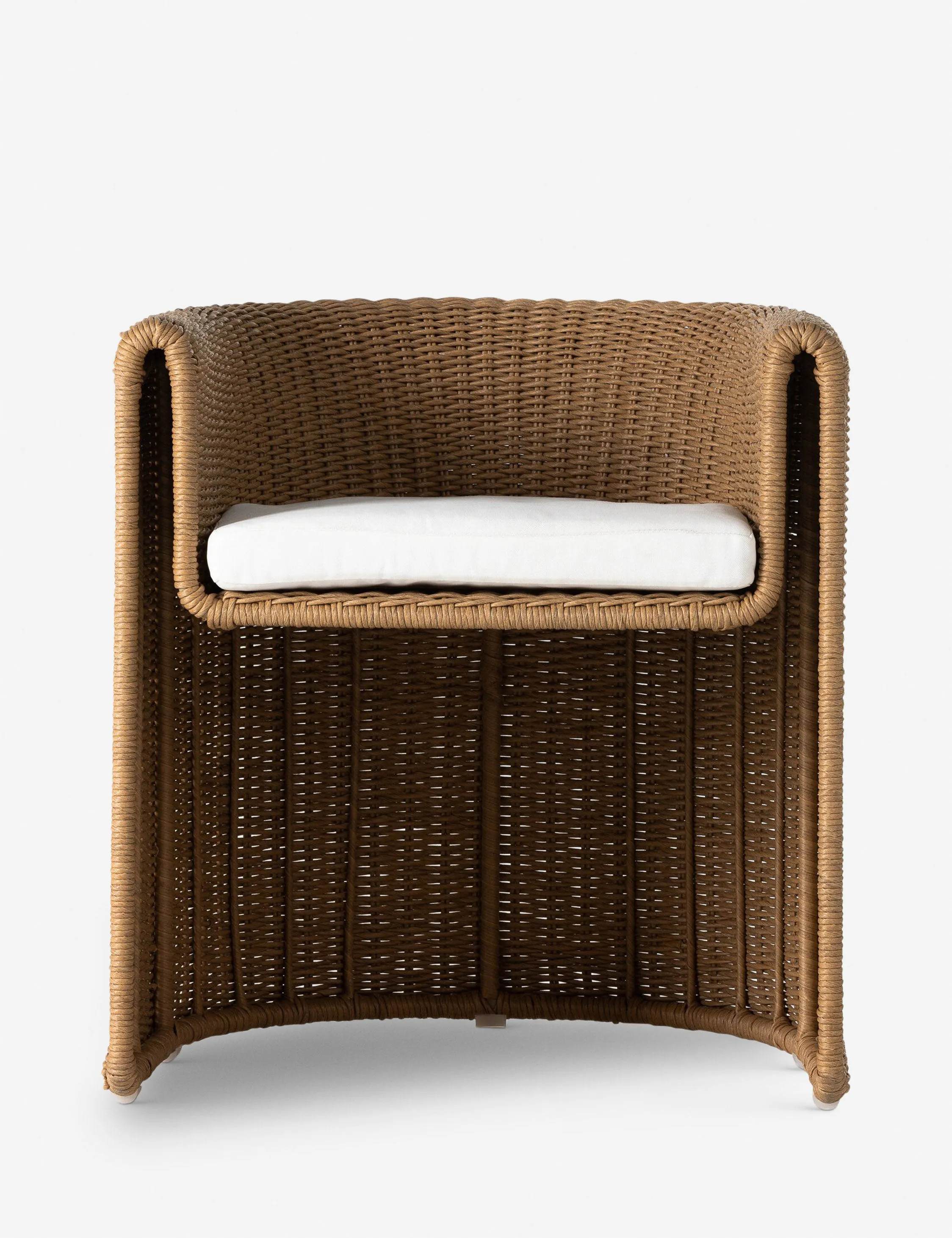 Tahoe Indoor / Outdoor Dining Chair Lulu and Georgia