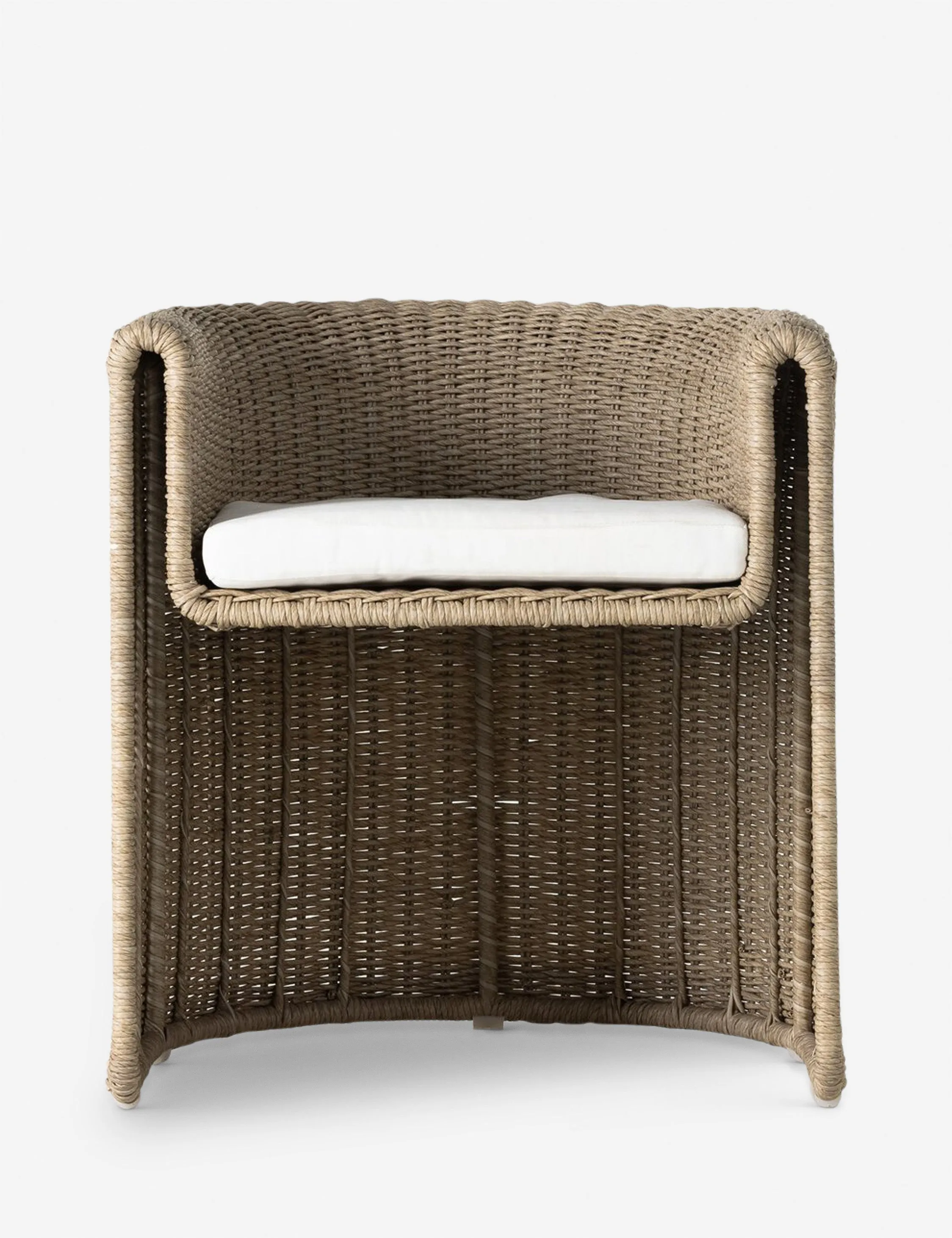 Tahoe Indoor / Outdoor Dining Chair Lulu and Georgia
