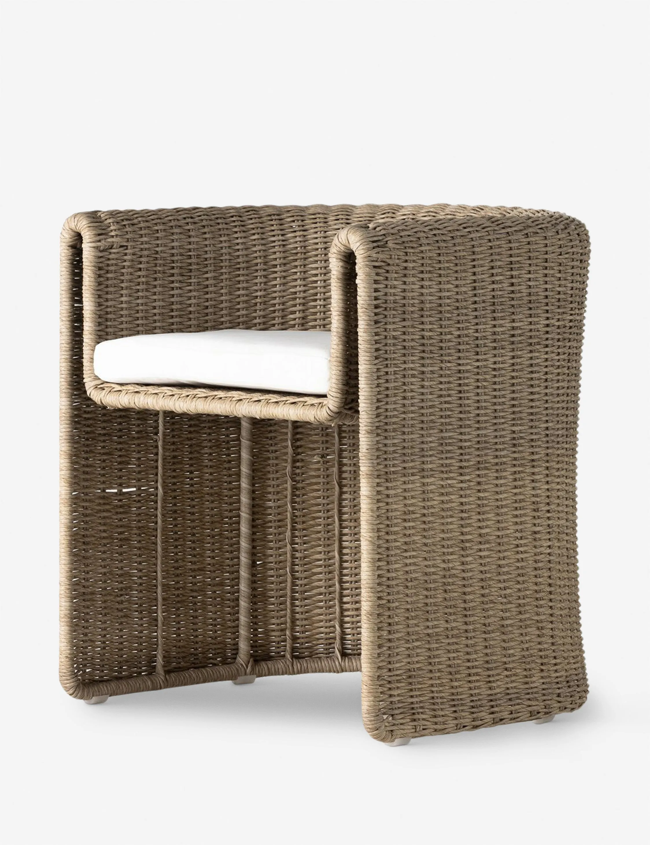 Tahoe Indoor / Outdoor Dining Chair Lulu and Georgia