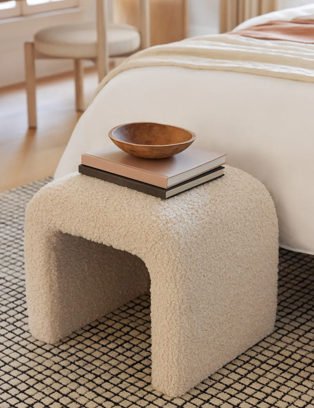 Tate Stool Lulu and Georgia