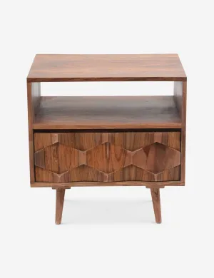 Tavia Nightstand Lulu and Georgia