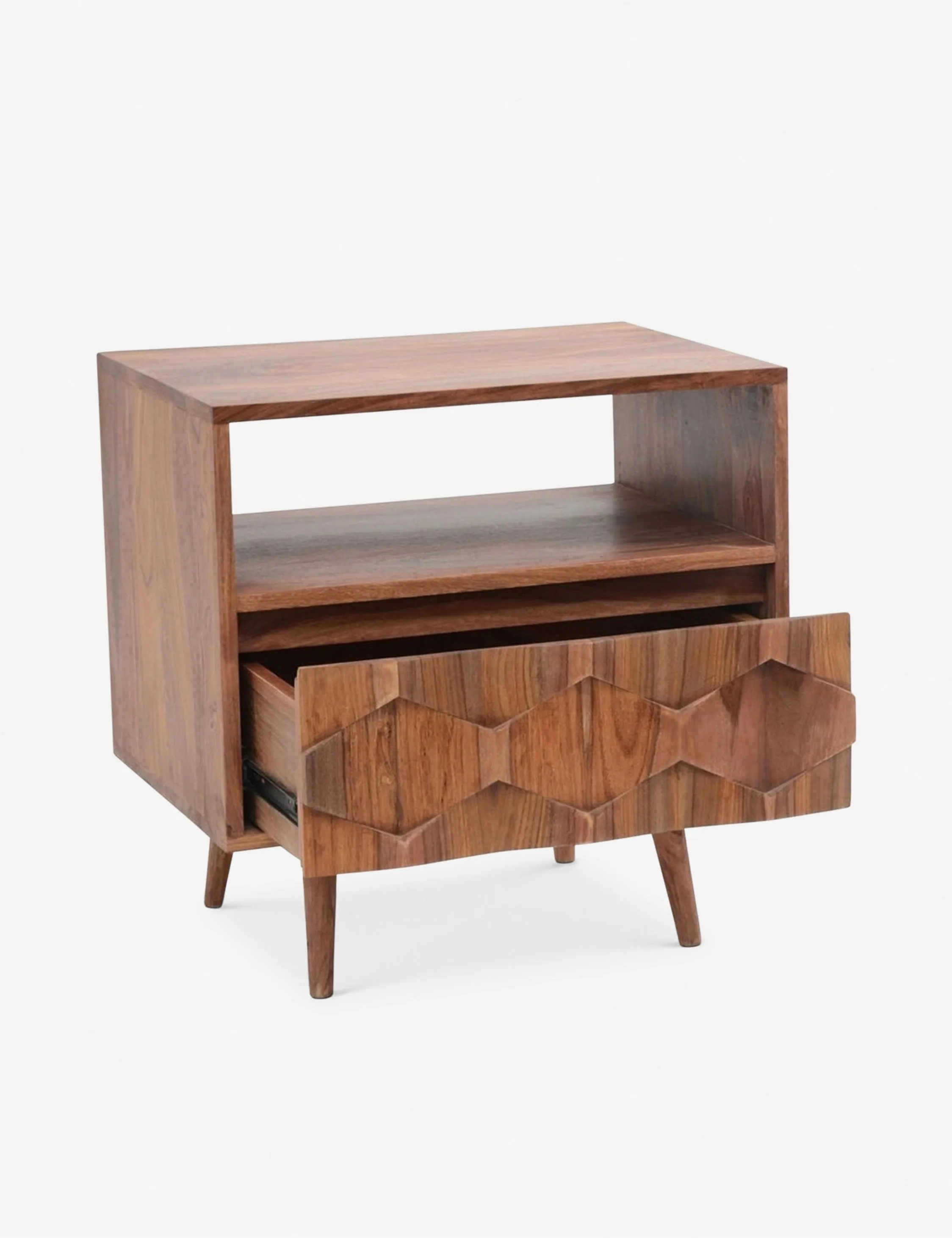 Tavia Nightstand Lulu and Georgia