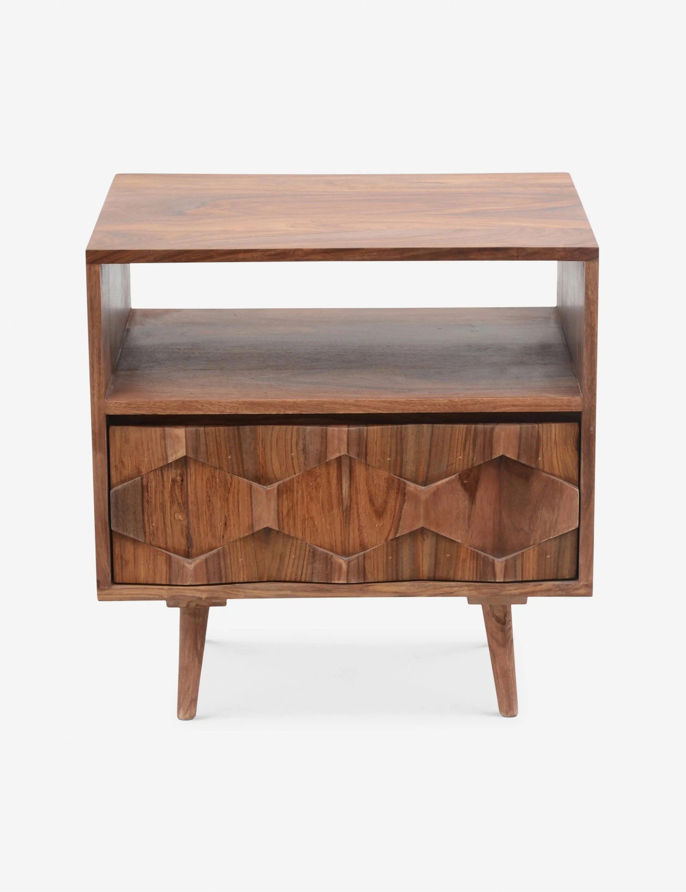 Tavia Nightstand Lulu and Georgia