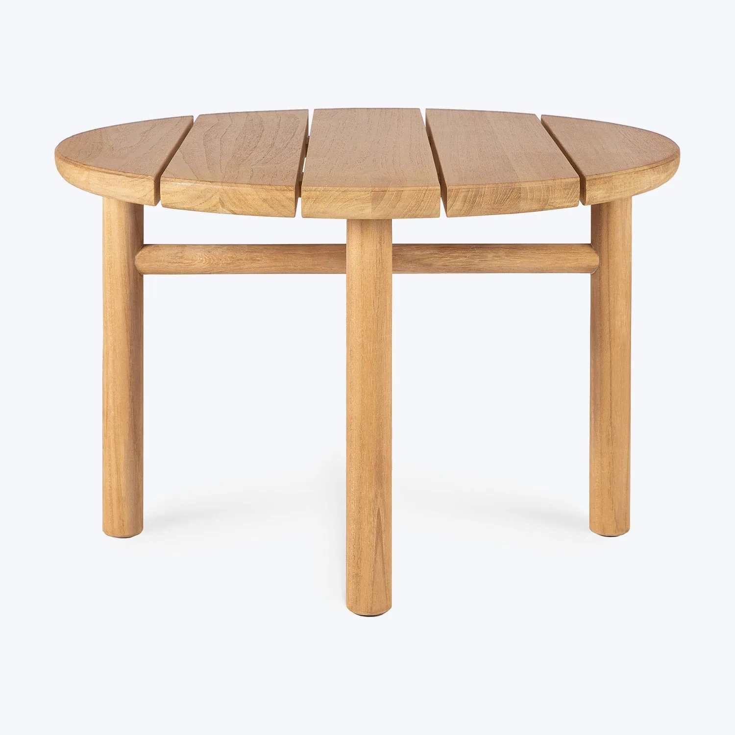 Teak Quatro Outdoor Coffee Table