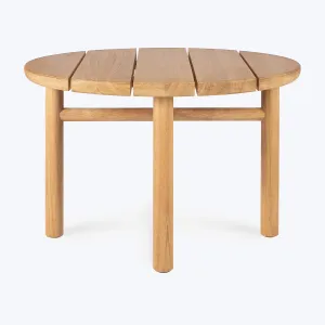 Teak Quatro Outdoor Coffee Table
