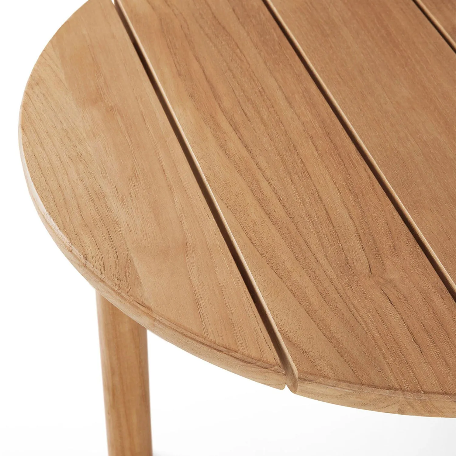Teak Quatro Outdoor Coffee Table