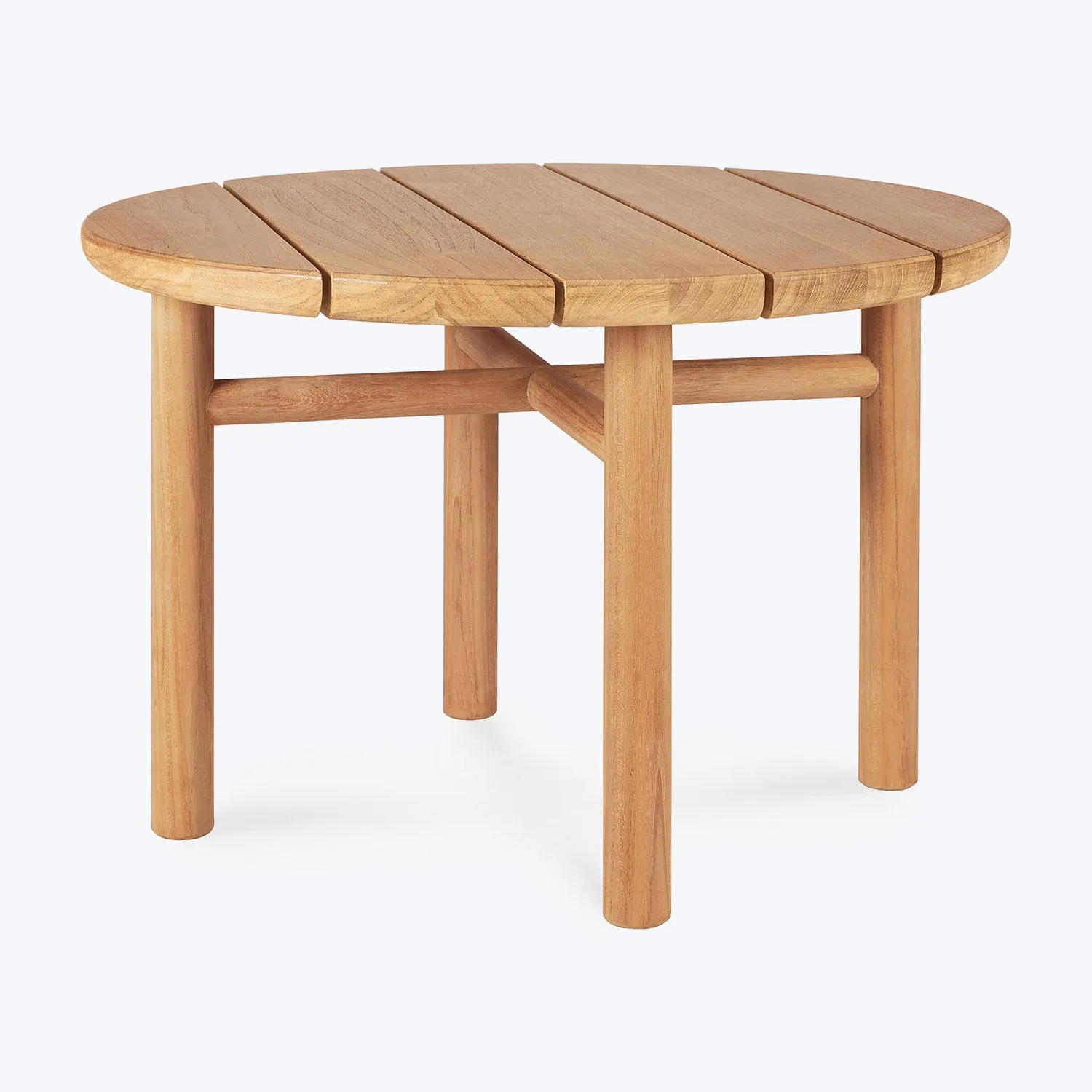 Teak Quatro Outdoor Coffee Table