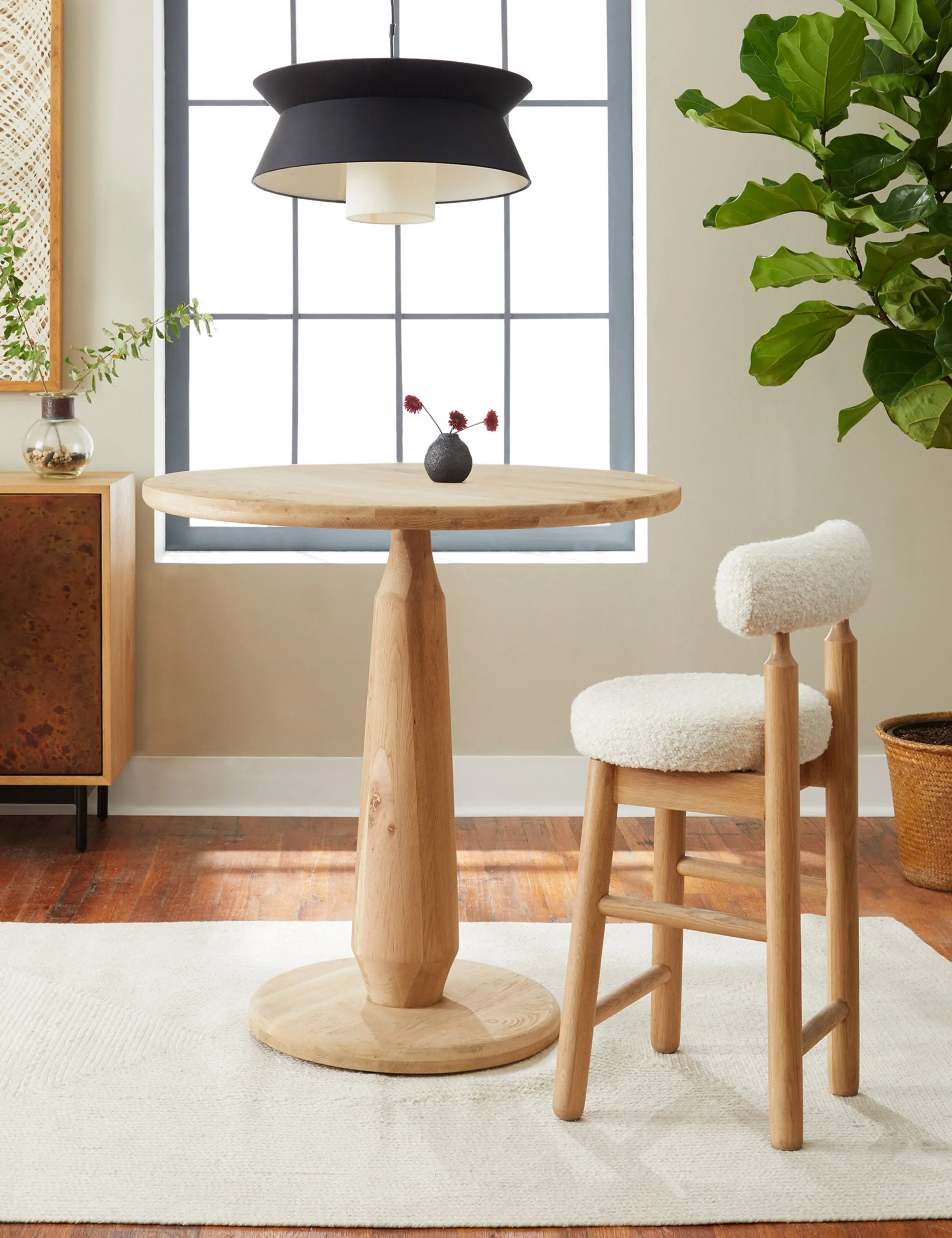 Tellier Round Counter Table Lulu and Georgia