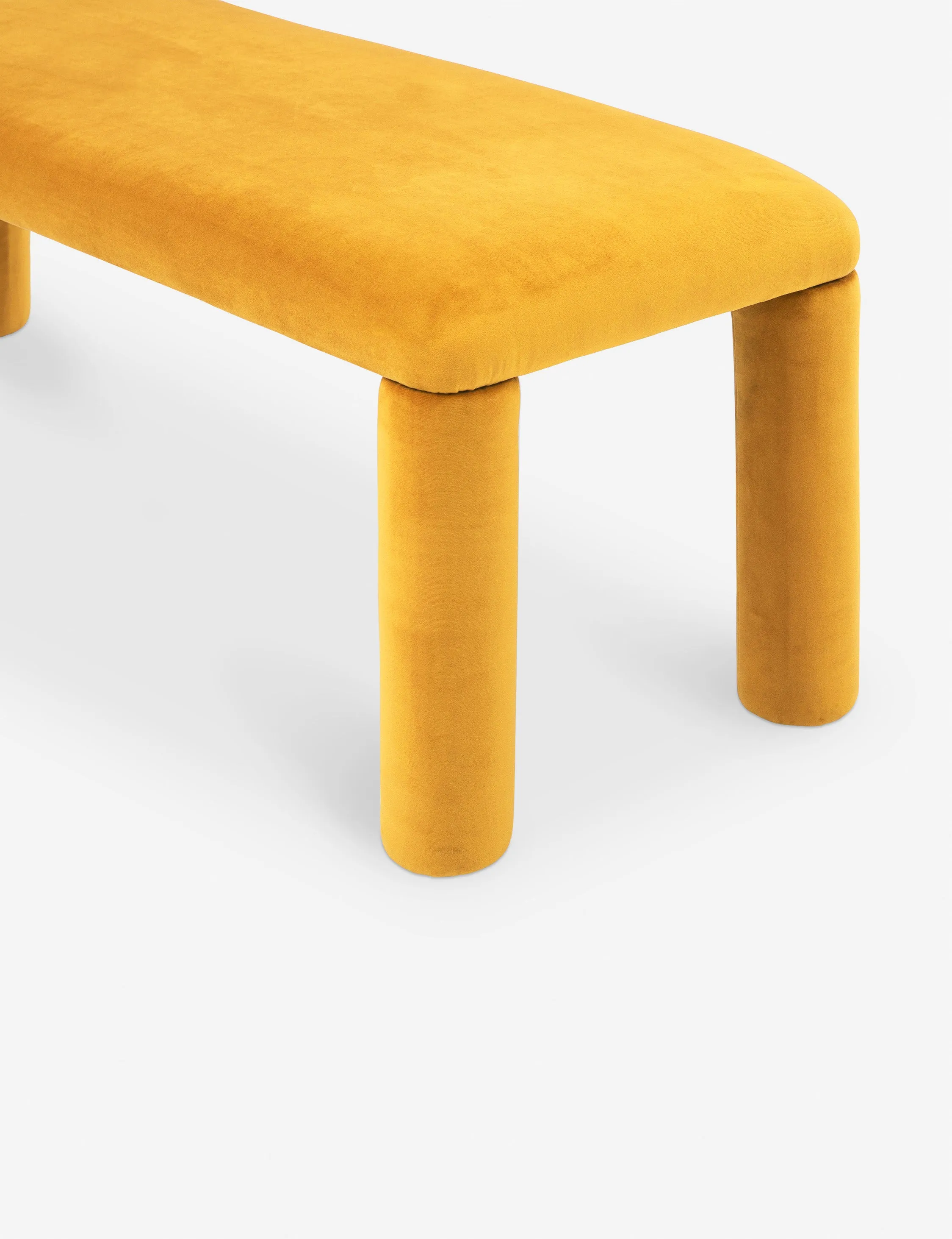 Temi Bench by Sun at Six Lulu and Georgia