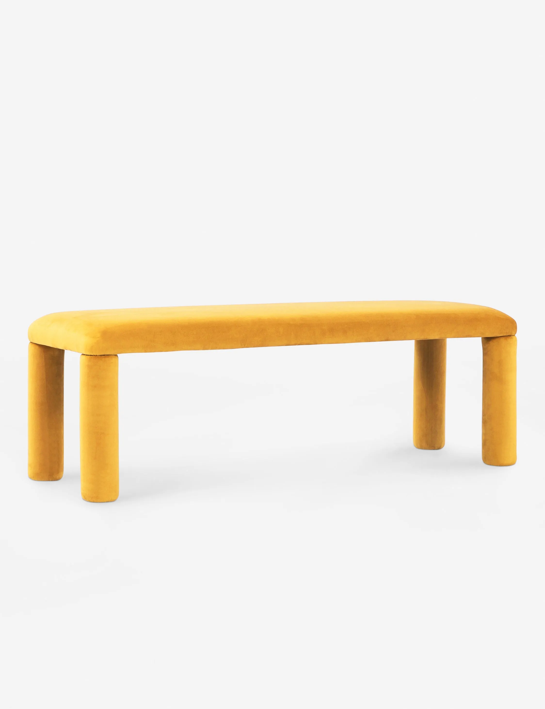 Temi Bench by Sun at Six Lulu and Georgia