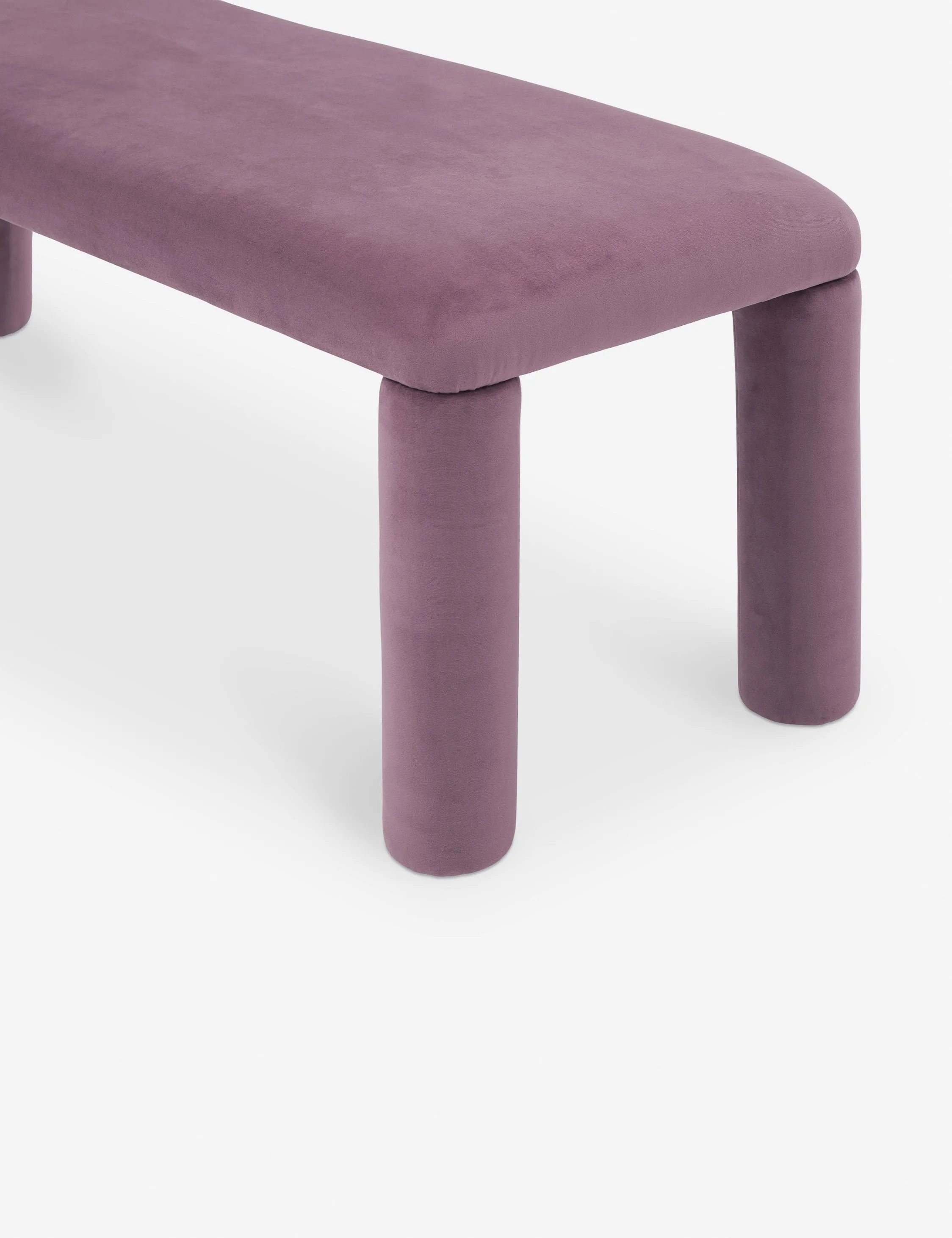 Temi Bench by Sun at Six Lulu and Georgia