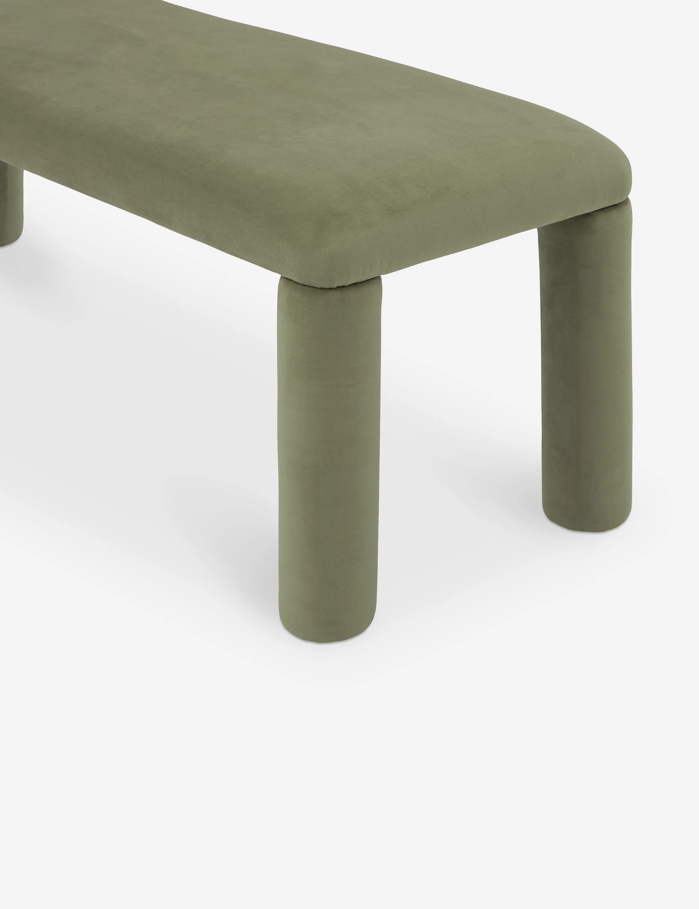 Temi Bench by Sun at Six Lulu and Georgia