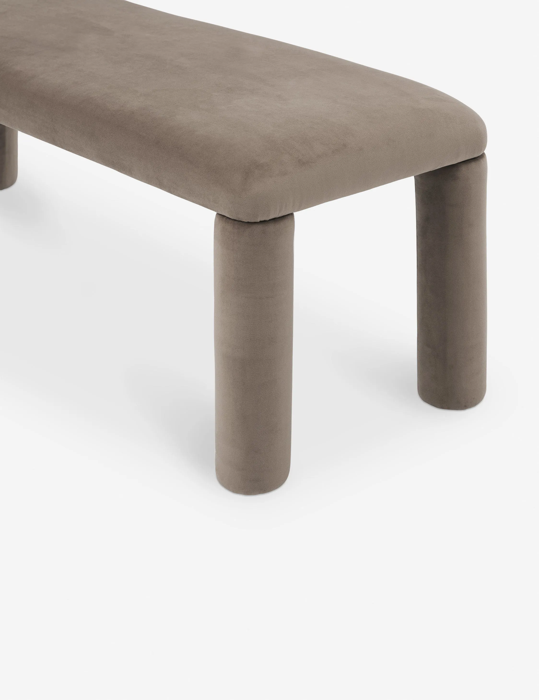 Temi Bench by Sun at Six Lulu and Georgia