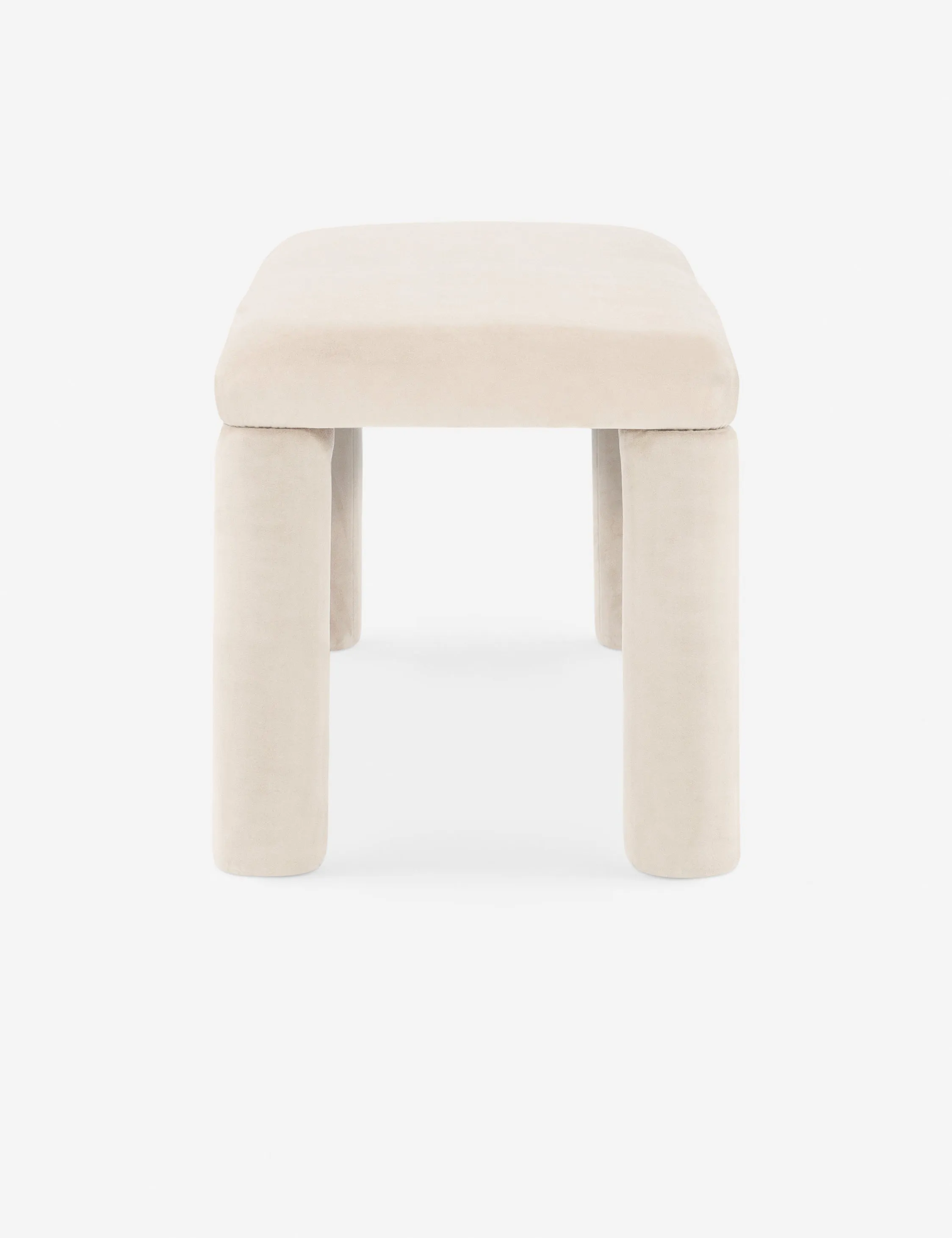 Temi Bench by Sun at Six Lulu and Georgia