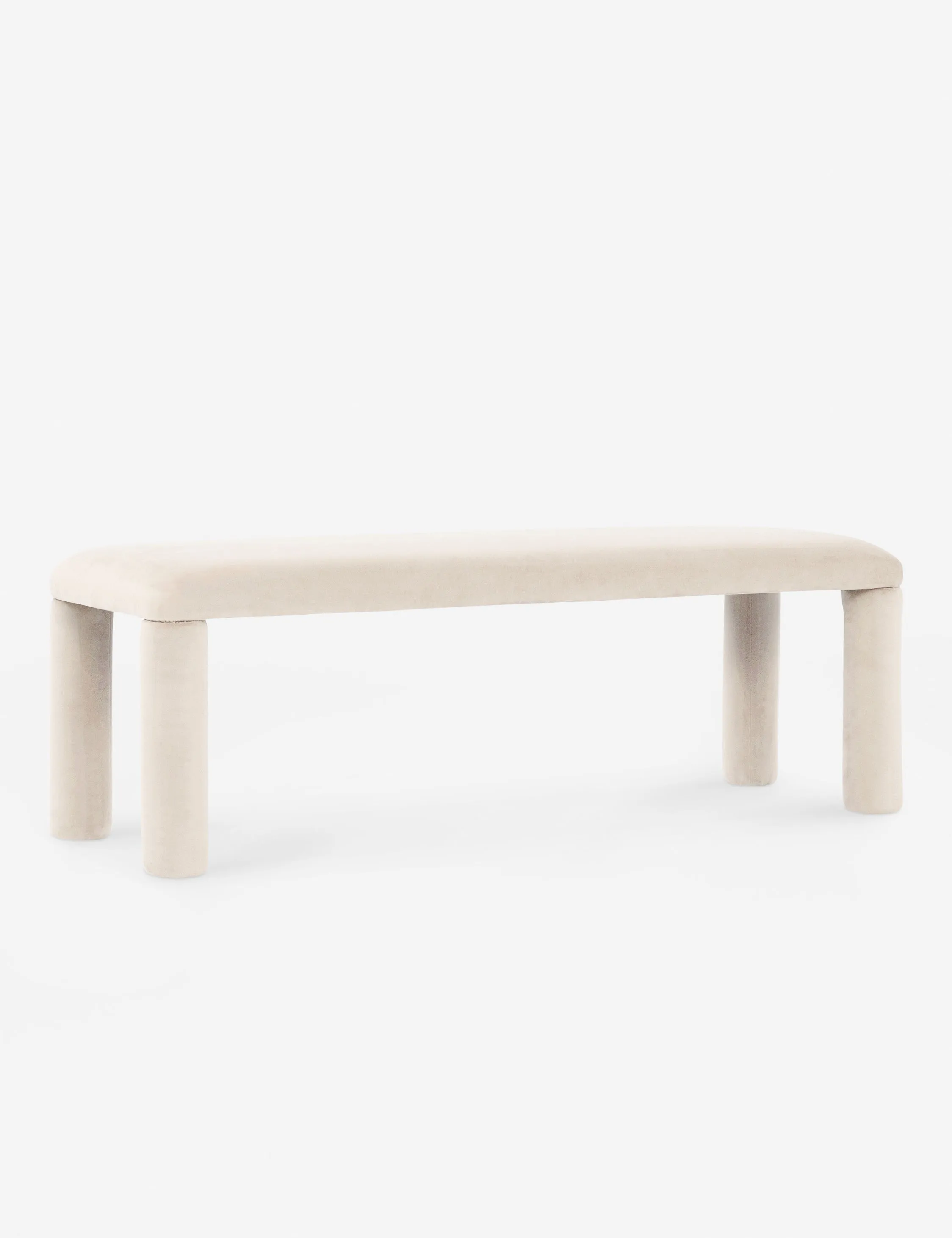 Temi Bench by Sun at Six Lulu and Georgia