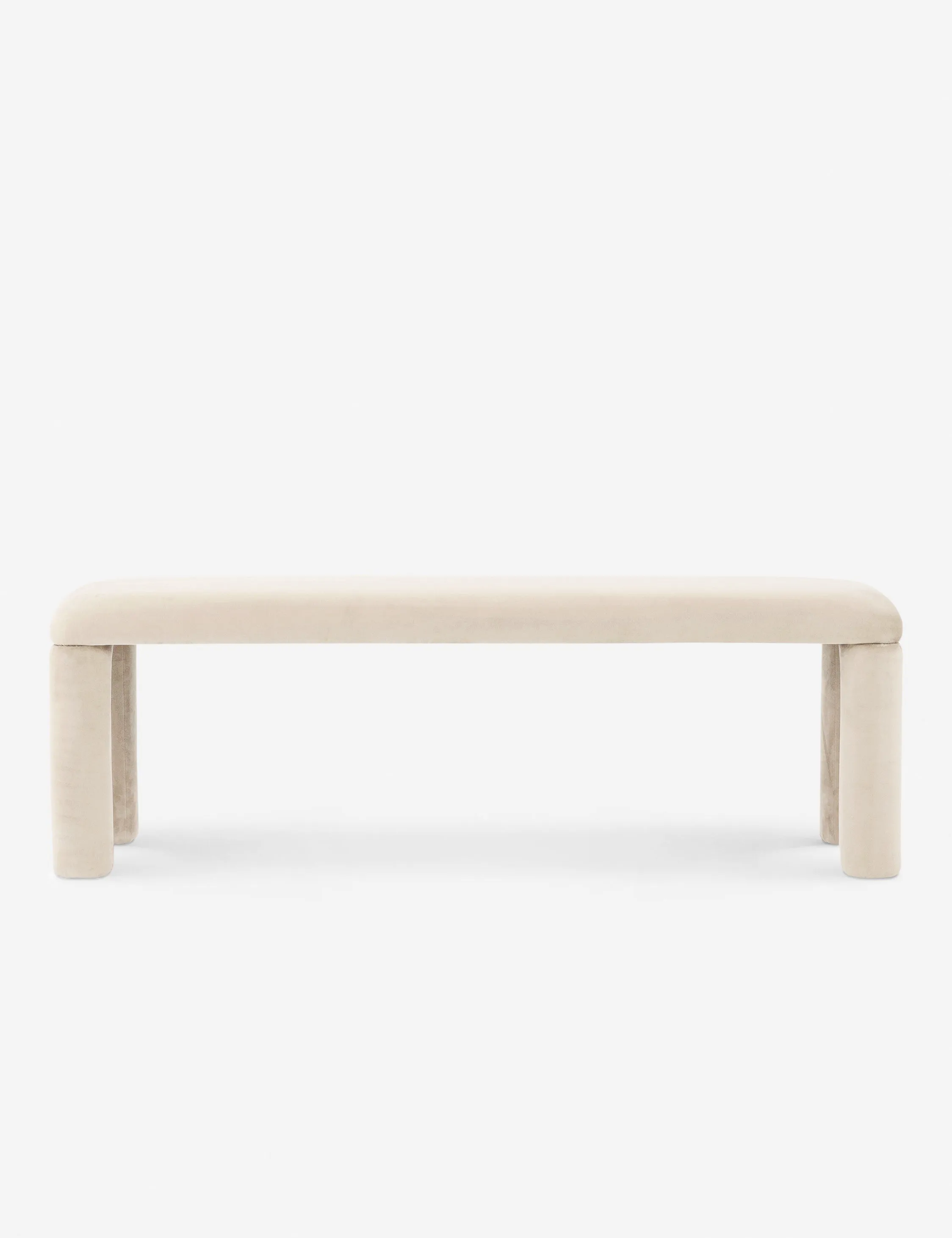 Temi Bench by Sun at Six Lulu and Georgia