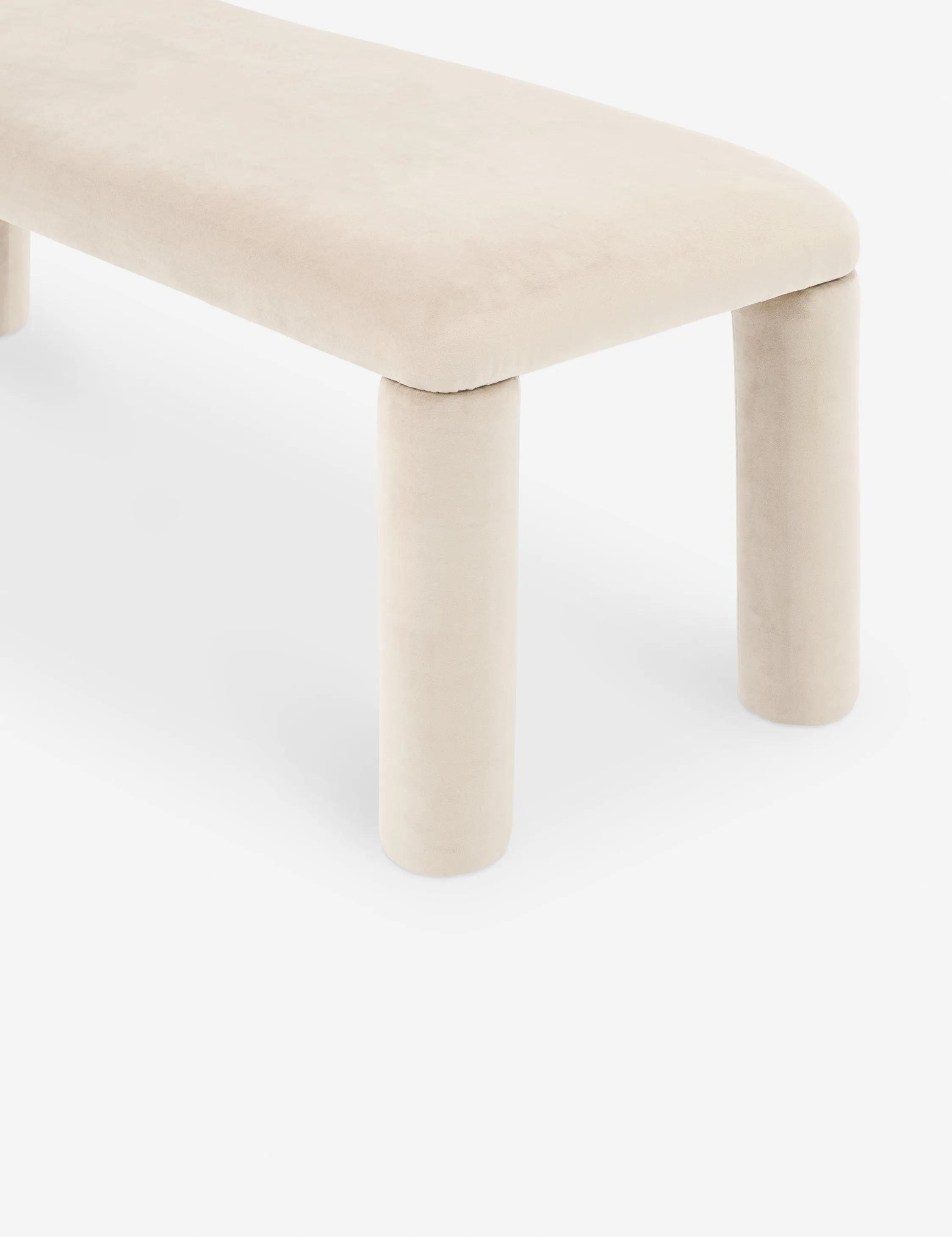 Temi Bench by Sun at Six Lulu and Georgia