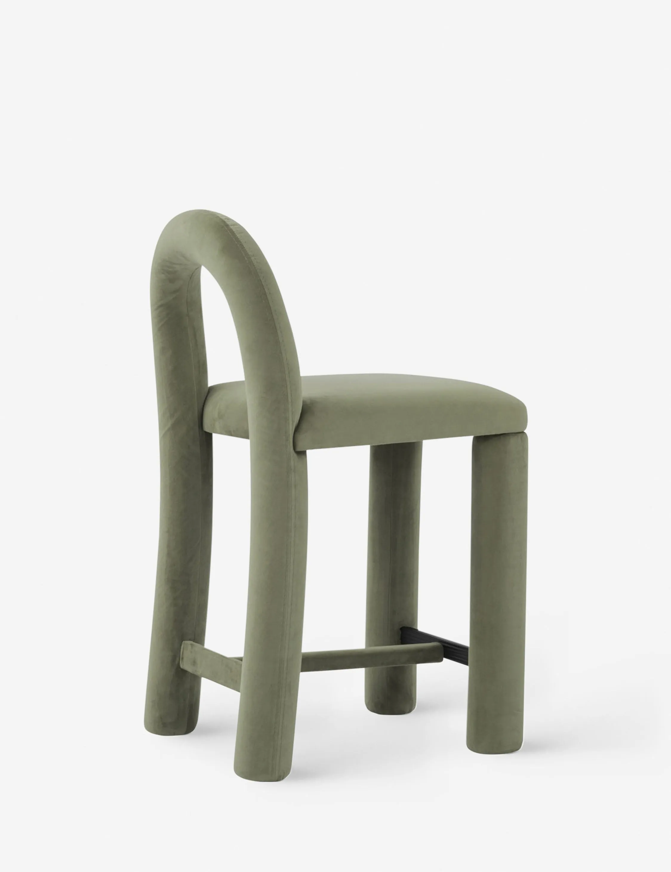 Temi Counter Stool by Sun at Six Lulu and Georgia