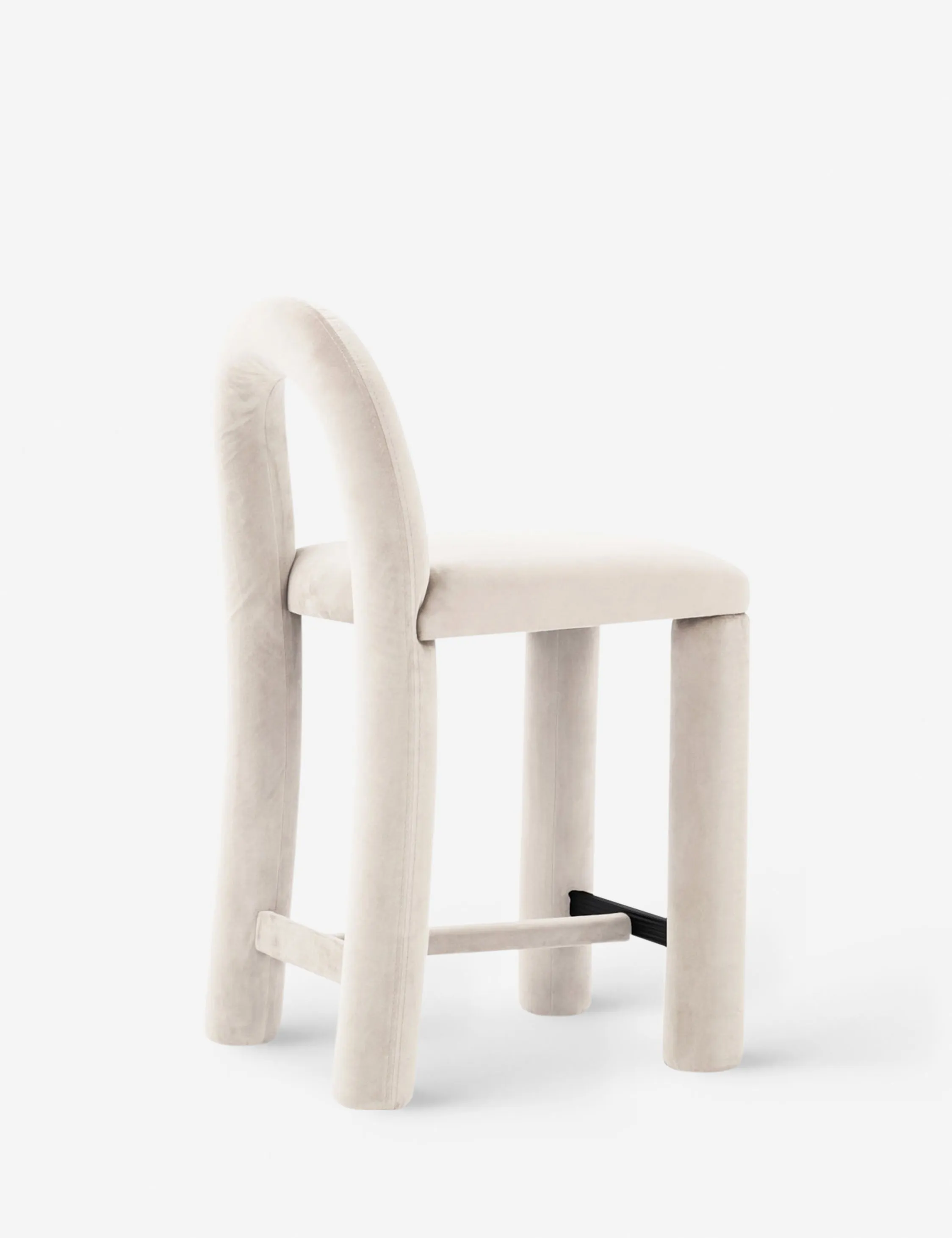 Temi Counter Stool by Sun at Six Lulu and Georgia