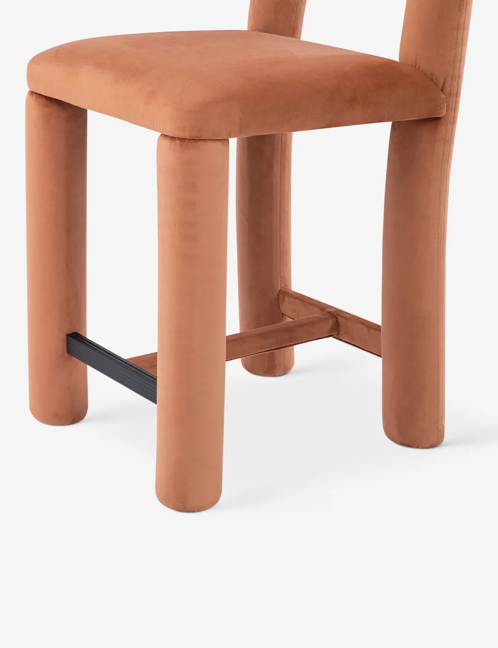 Temi Counter Stool by Sun at Six Lulu and Georgia