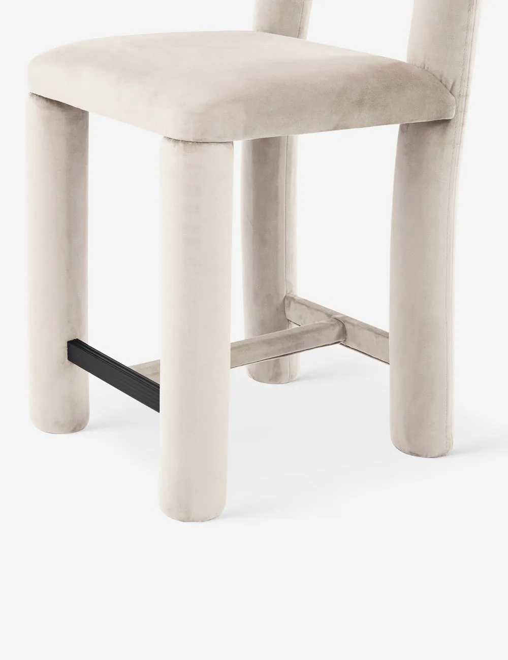 Temi Counter Stool by Sun at Six Lulu and Georgia