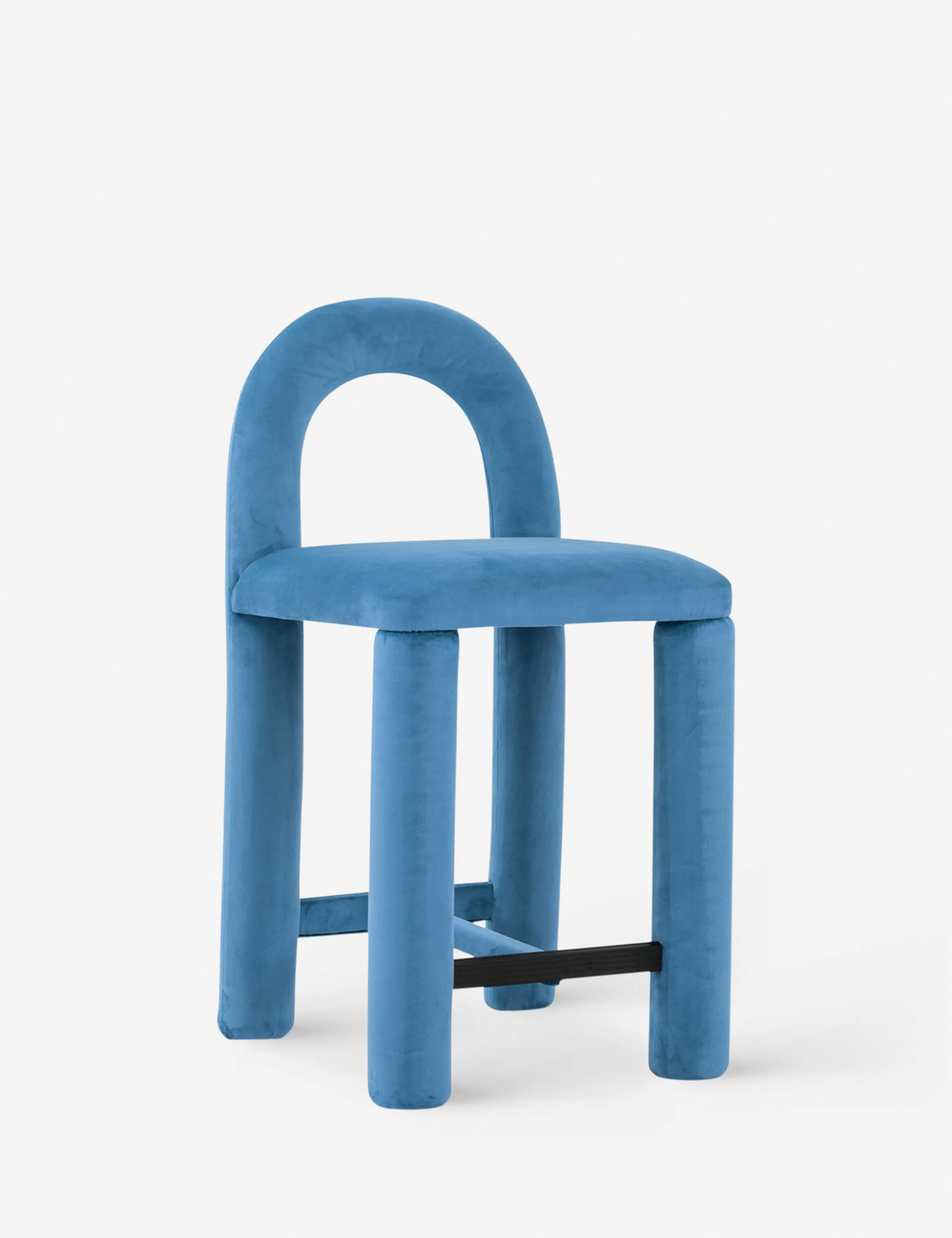 Temi Counter Stool by Sun at Six Lulu and Georgia