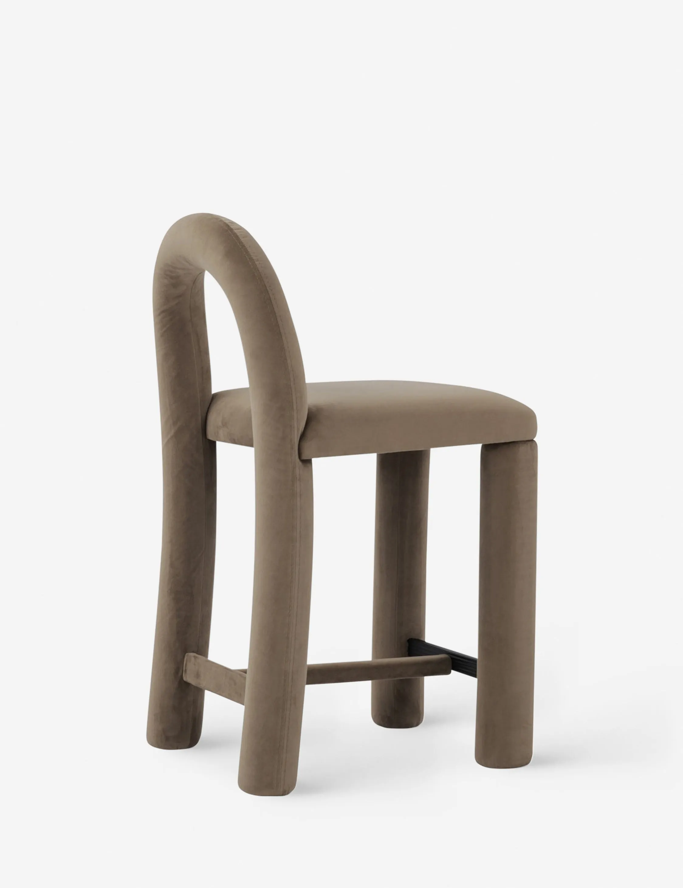 Temi Counter Stool by Sun at Six Lulu and Georgia