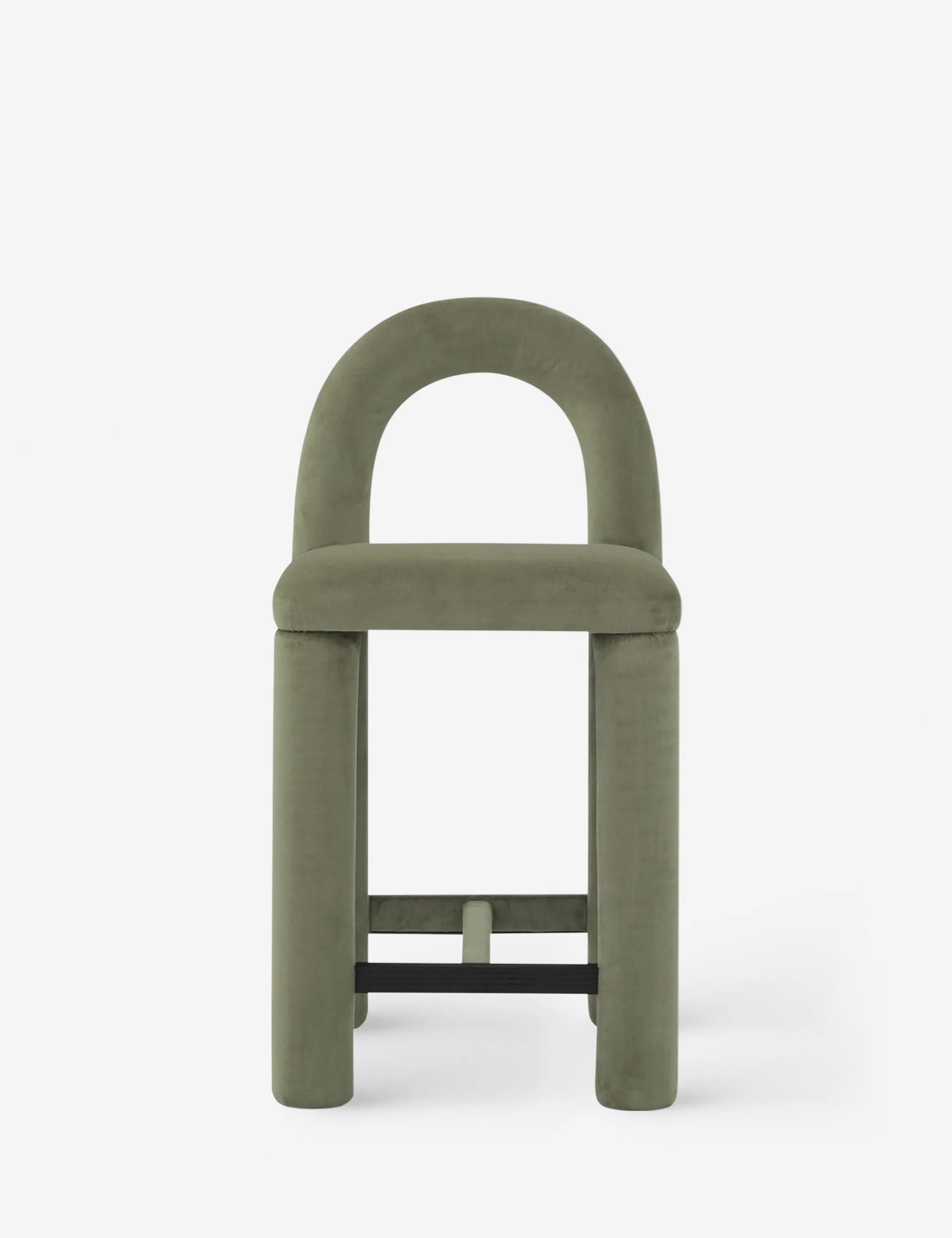 Temi Counter Stool by Sun at Six Lulu and Georgia