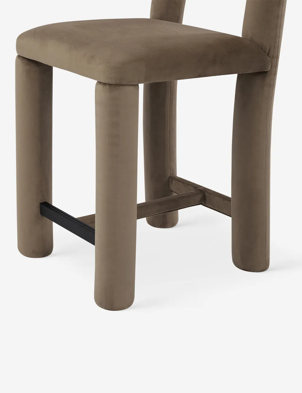 Temi Counter Stool by Sun at Six Lulu and Georgia