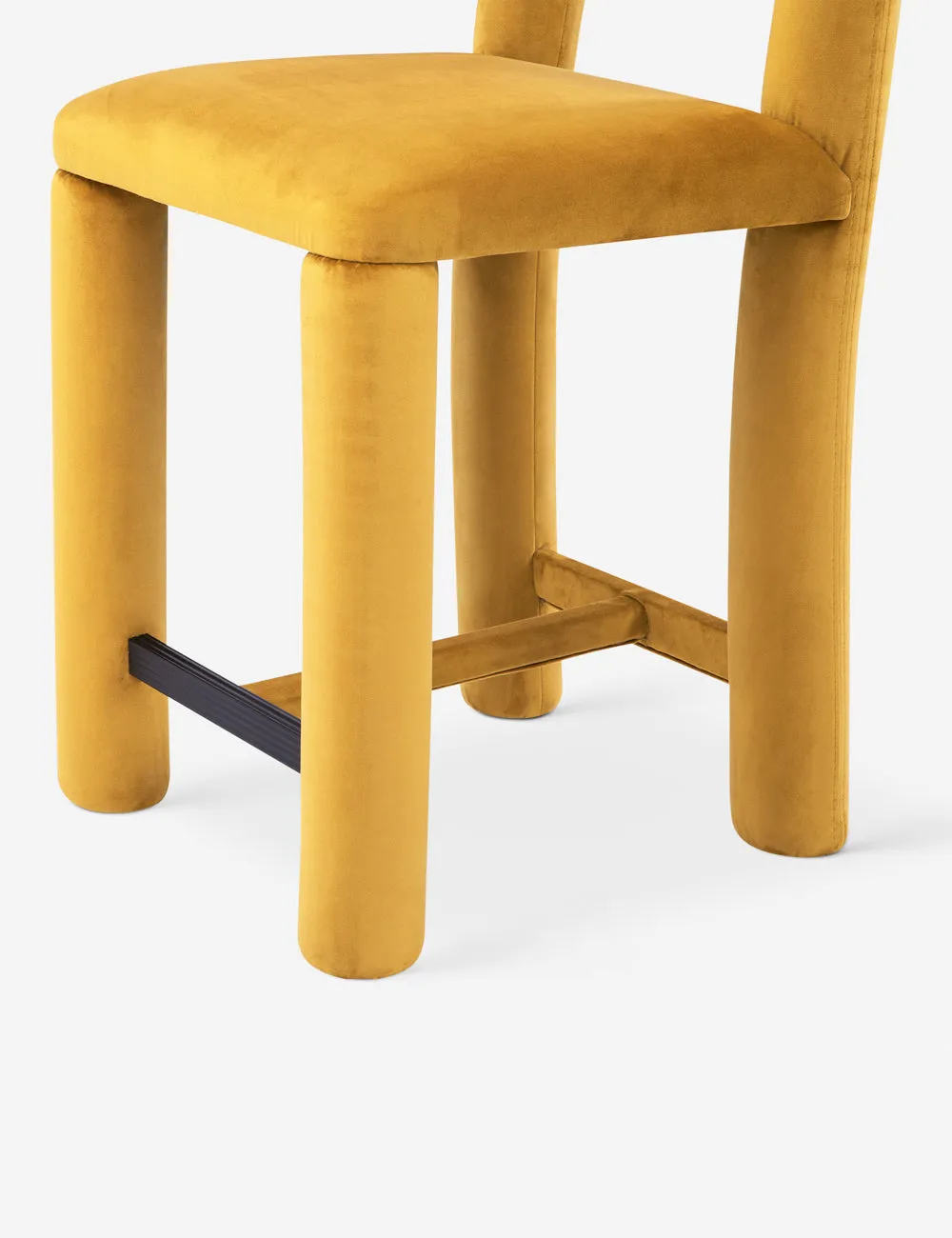 Temi Counter Stool by Sun at Six Lulu and Georgia
