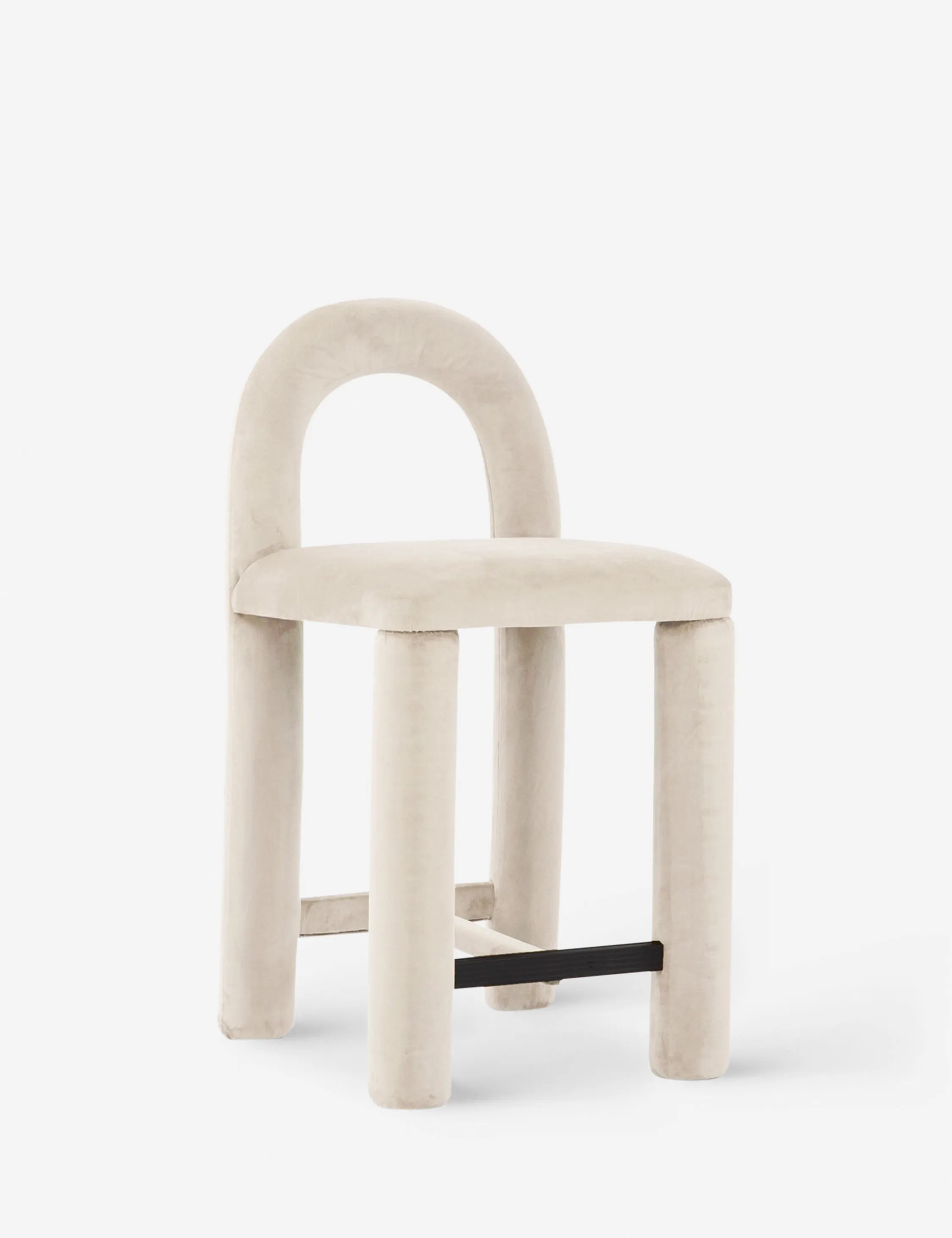 Temi Counter Stool by Sun at Six Lulu and Georgia