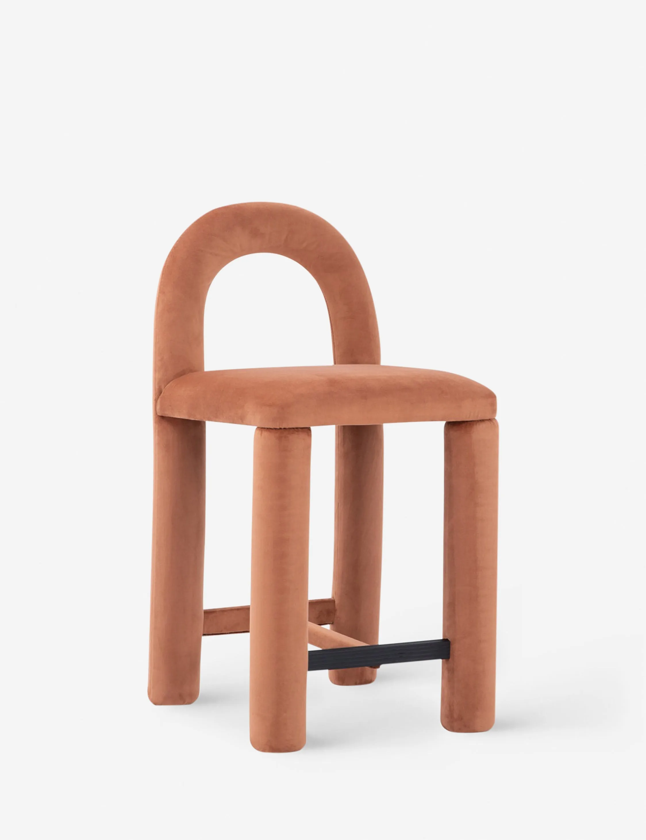Temi Counter Stool by Sun at Six Lulu and Georgia