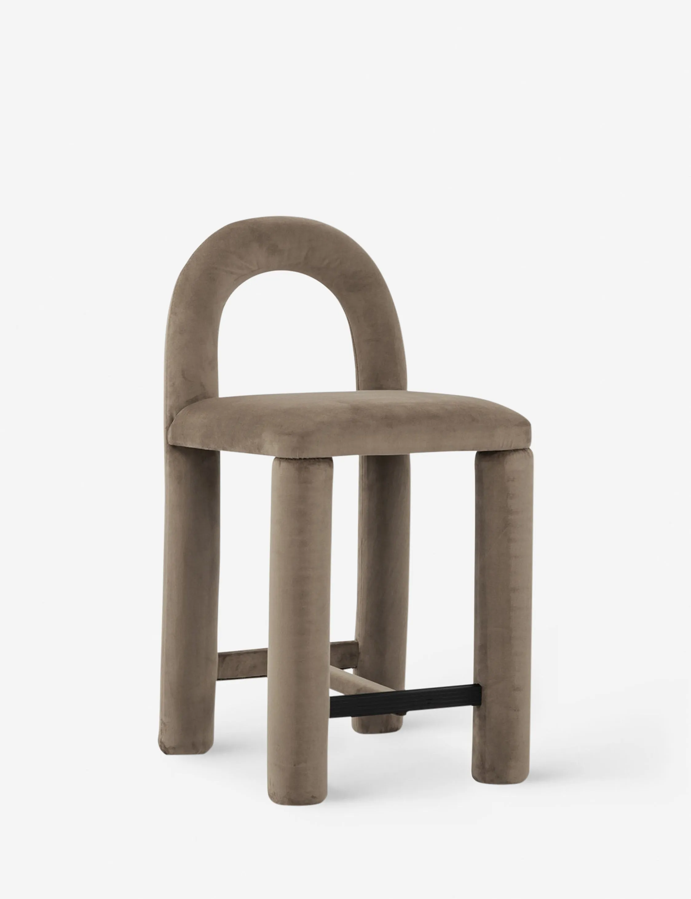 Temi Counter Stool by Sun at Six Lulu and Georgia