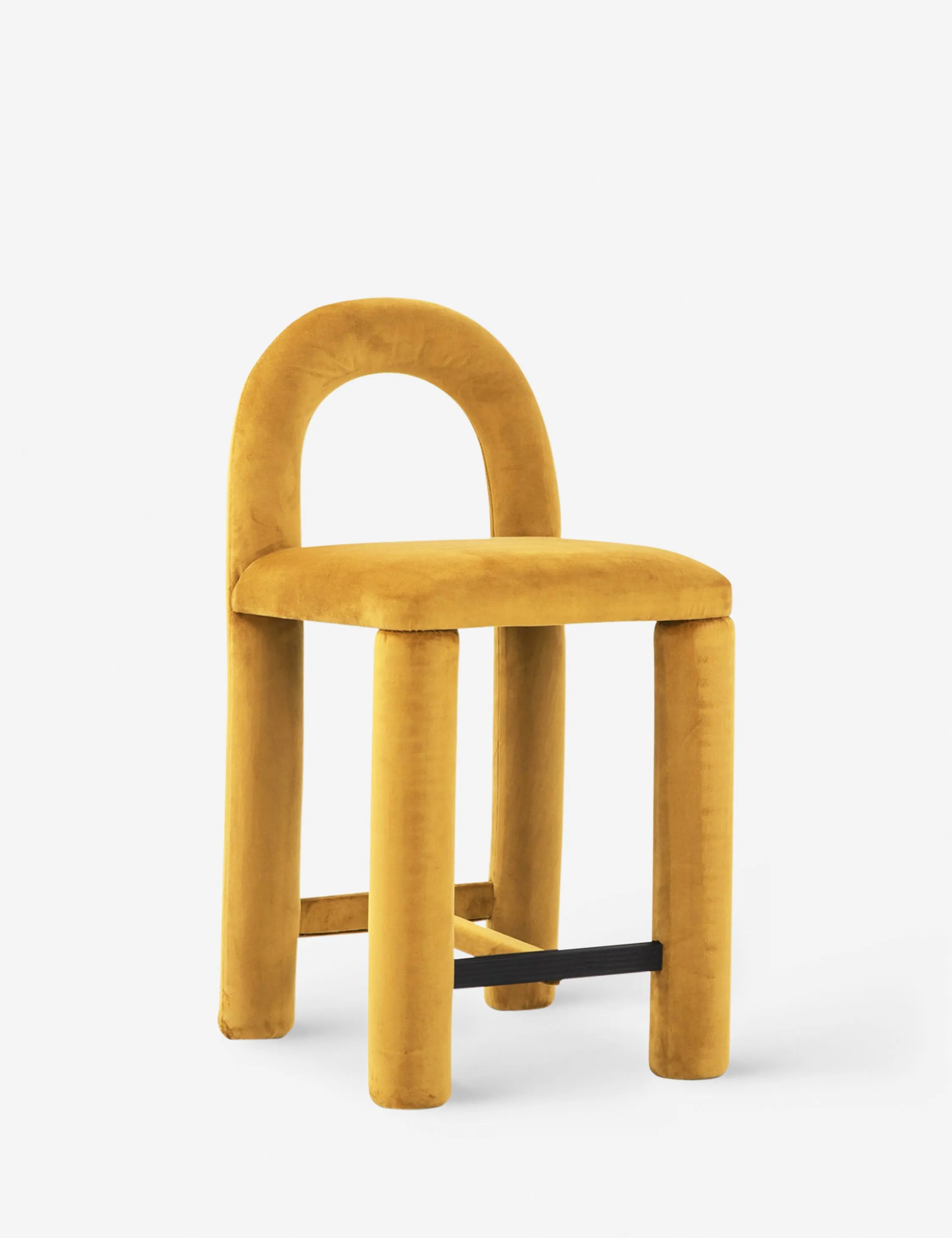 Temi Counter Stool by Sun at Six Lulu and Georgia
