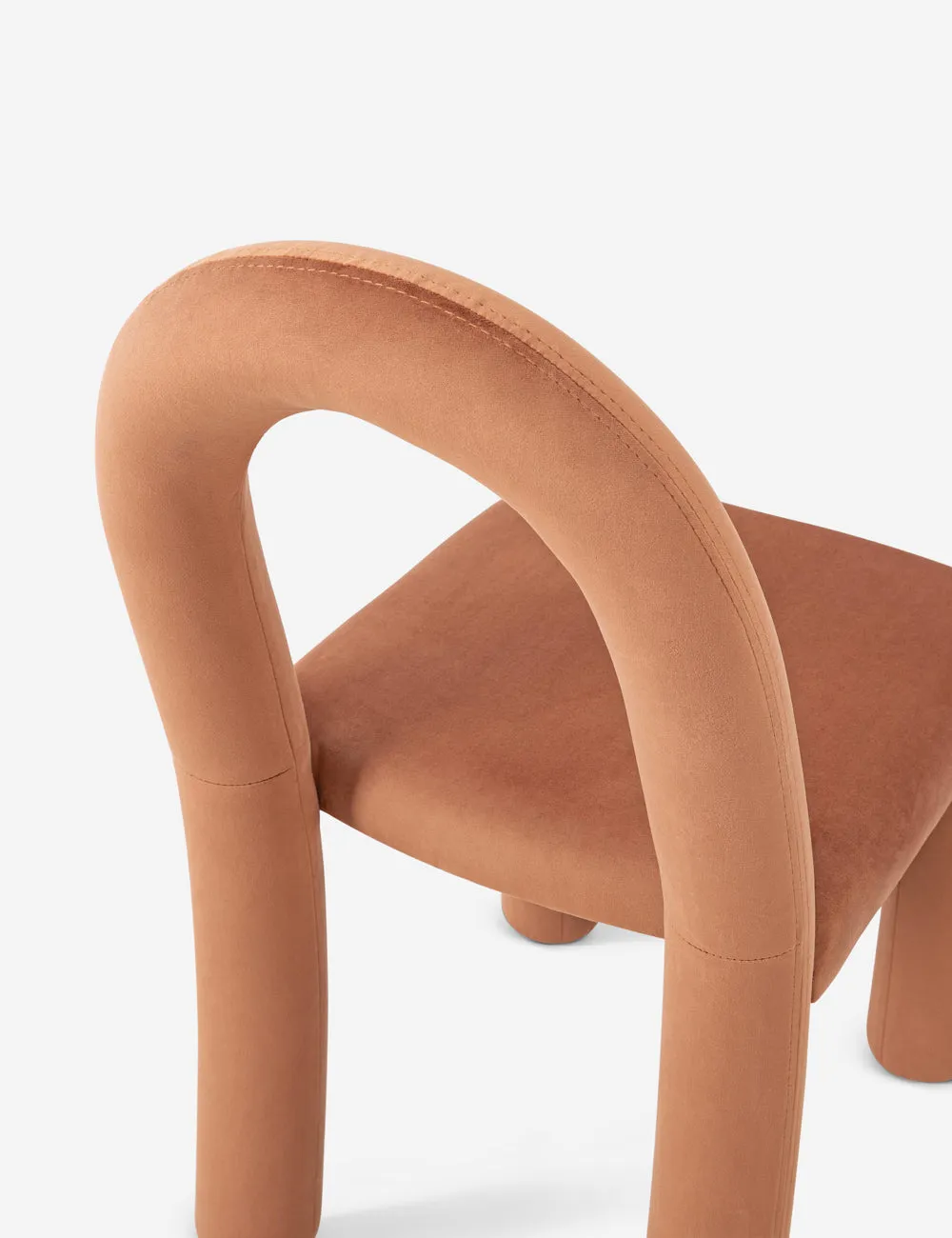 Temi Dining Chair by Sun at Six Lulu and Georgia