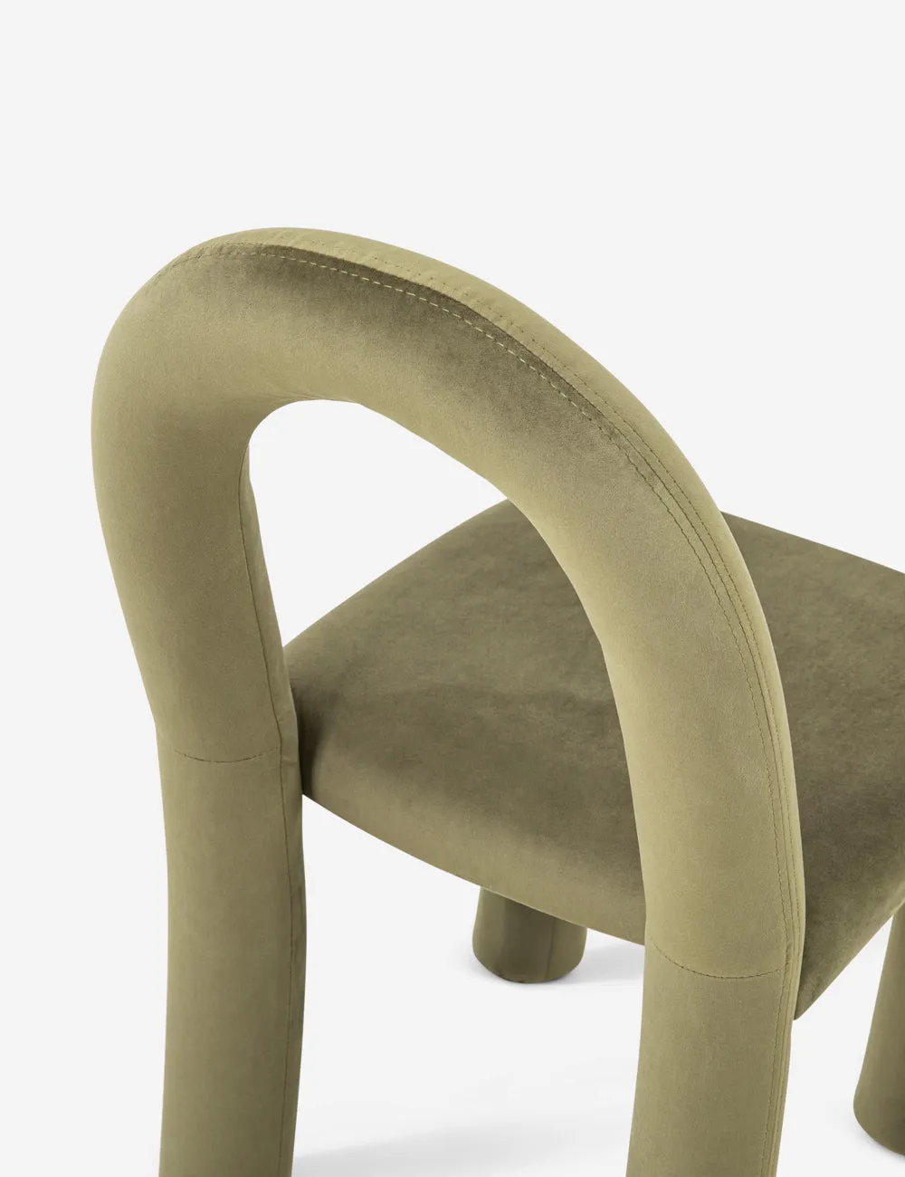 Temi Dining Chair by Sun at Six Lulu and Georgia